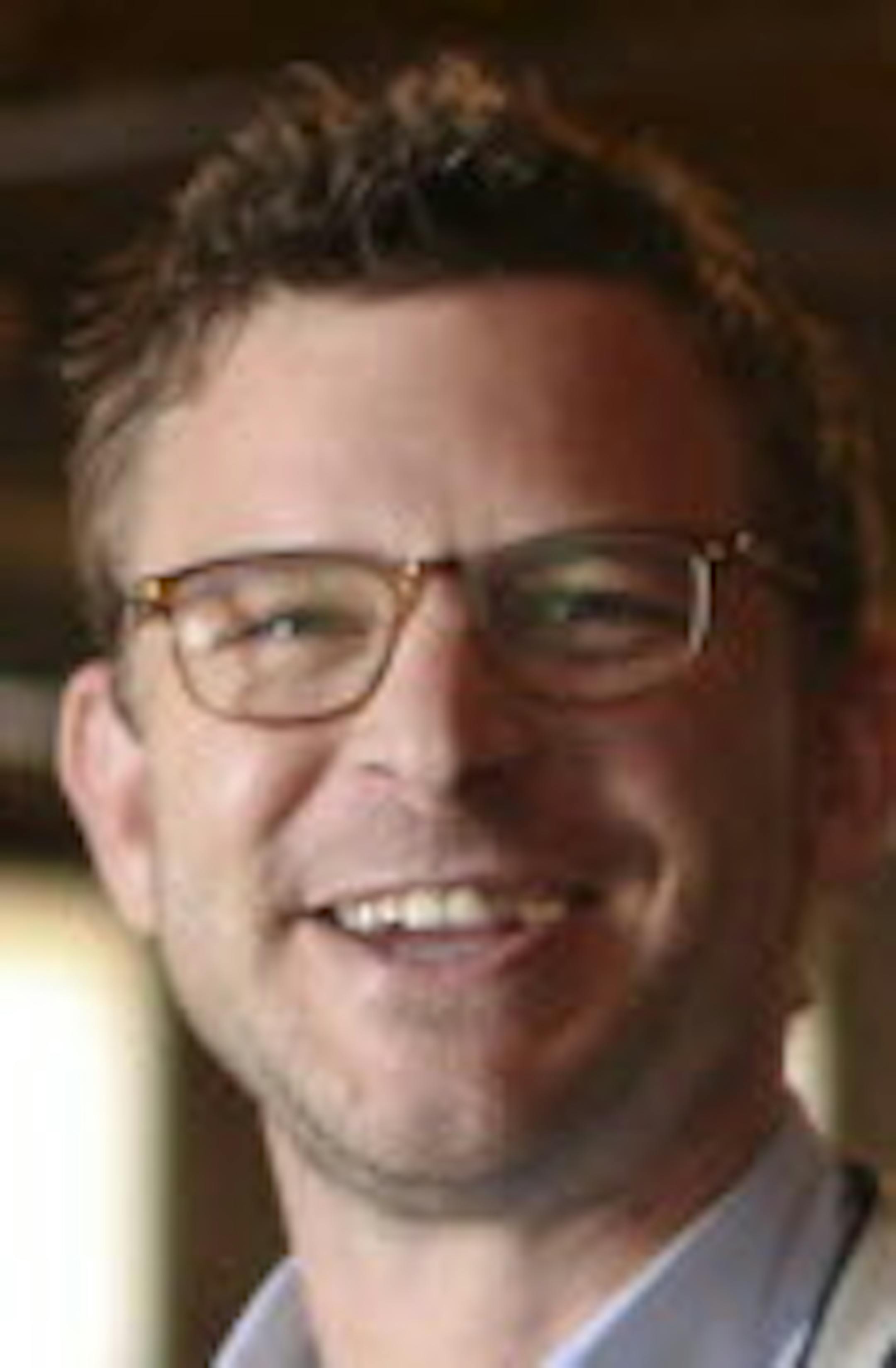 CEO Chris Carlson of Fourcubed