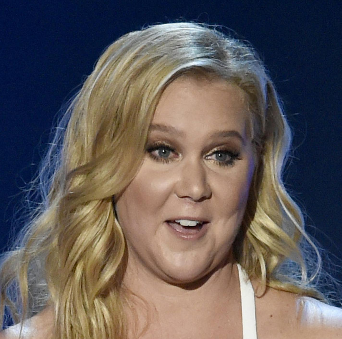 Jan. 17, 2016, file photo of Amy Schumer