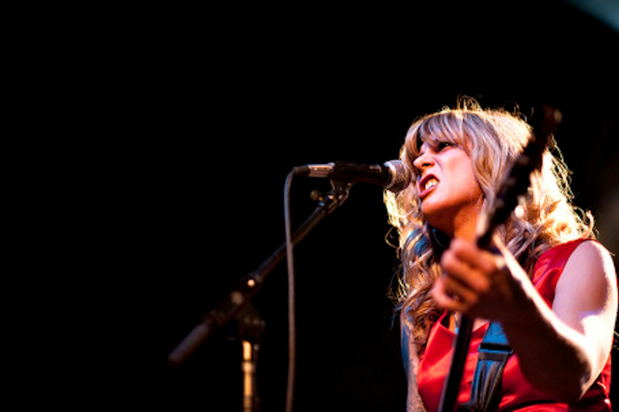 Christy Hunt of Pink Mink.