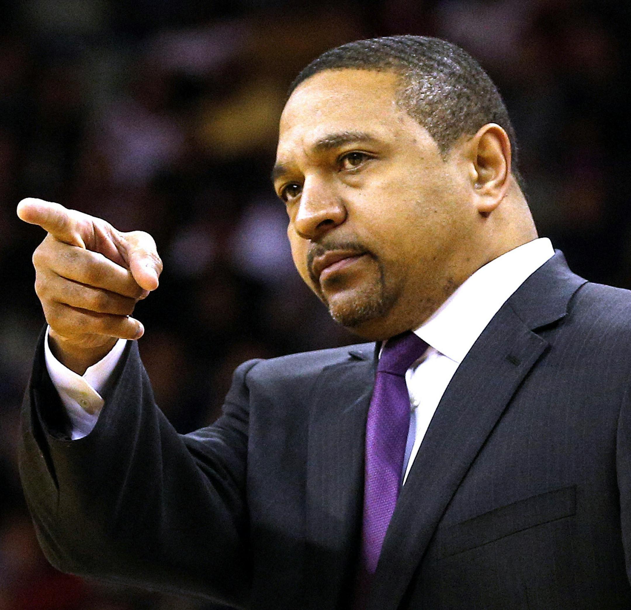 Mark Jackson