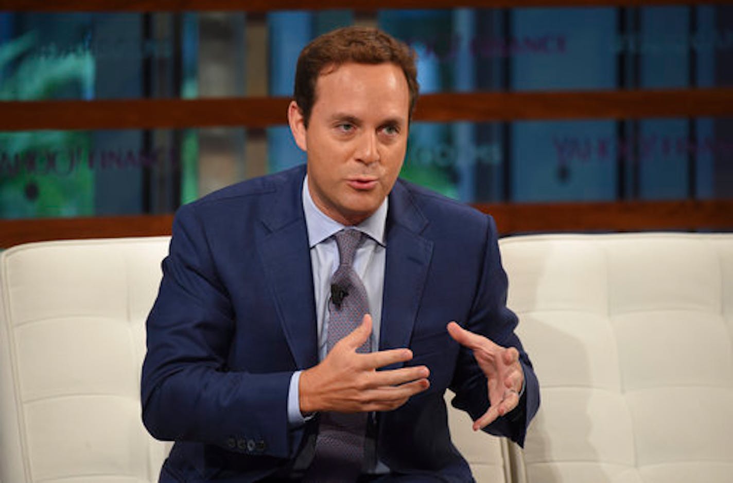 Zillow CEO Spencer Rascoff participates in the Yahoo Finance All Markets Summit: A World of Change at The TimesCenter on Thursday, Sept. 20, 2018, in New York. (Photo by Evan Agostini/Invision/AP)