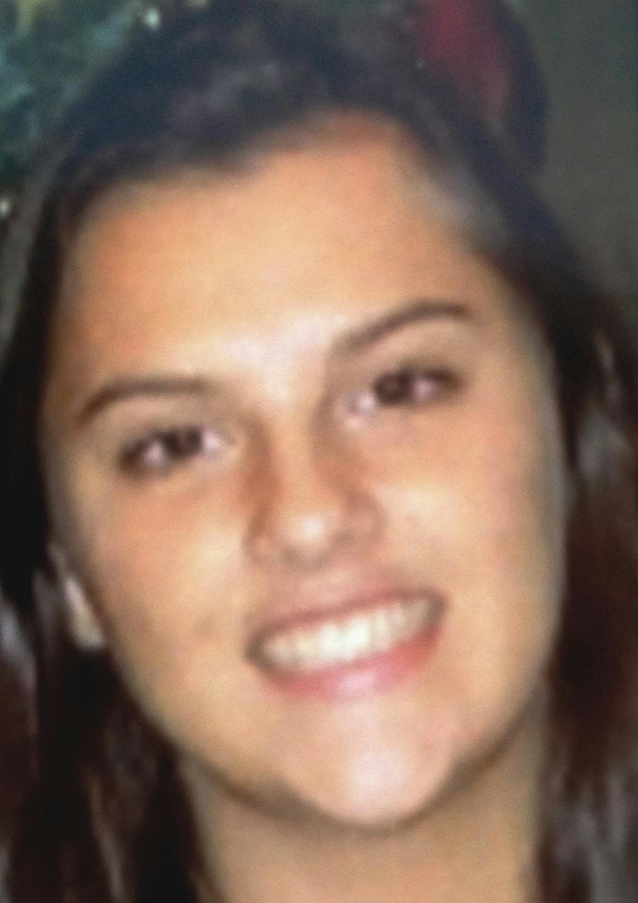 Katey Brattland, SPA basketball, freshman, 2014-15