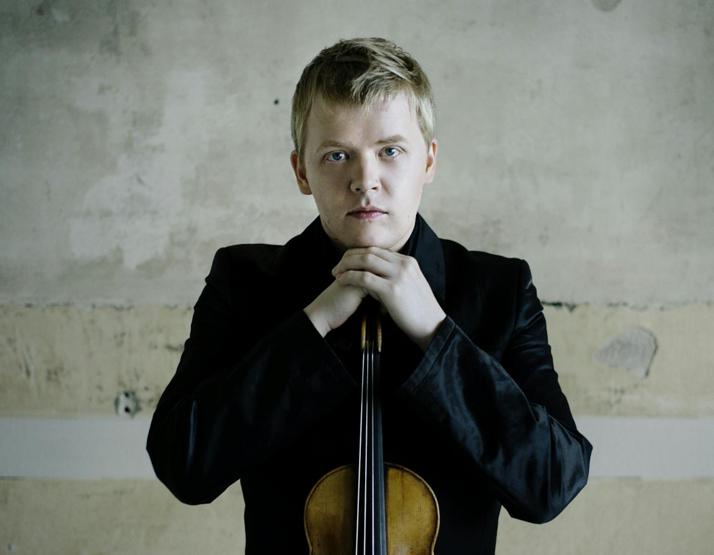 Pekka Kuusisto - credit Kaapo Kamu