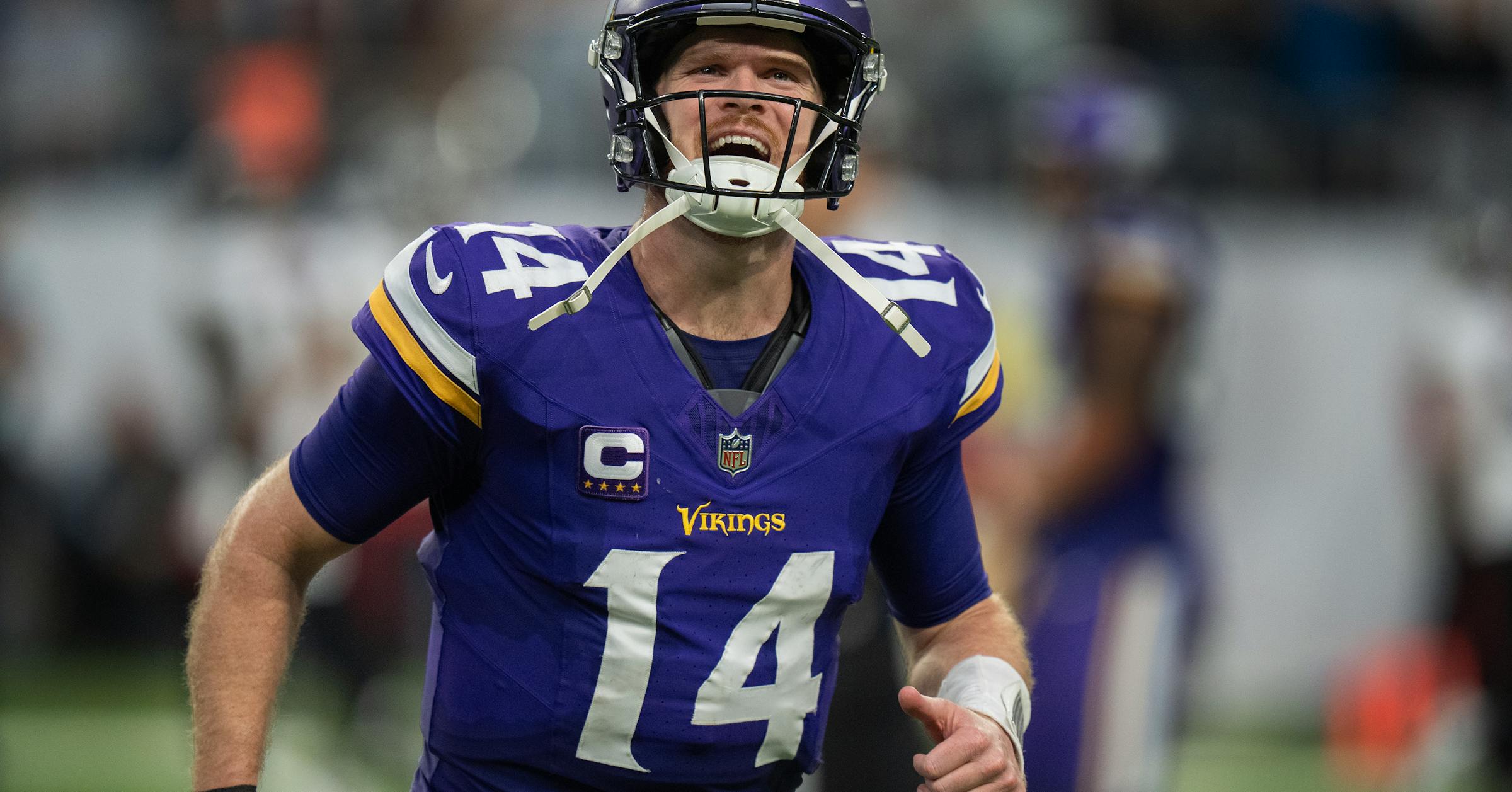 RandBall: Mulling the Vikings’ playoff opponents andd rethinking the Sam Darnold question RandBall: Mulling the Vikings’ playoff opponents andd rethinking the Sam Darnold question