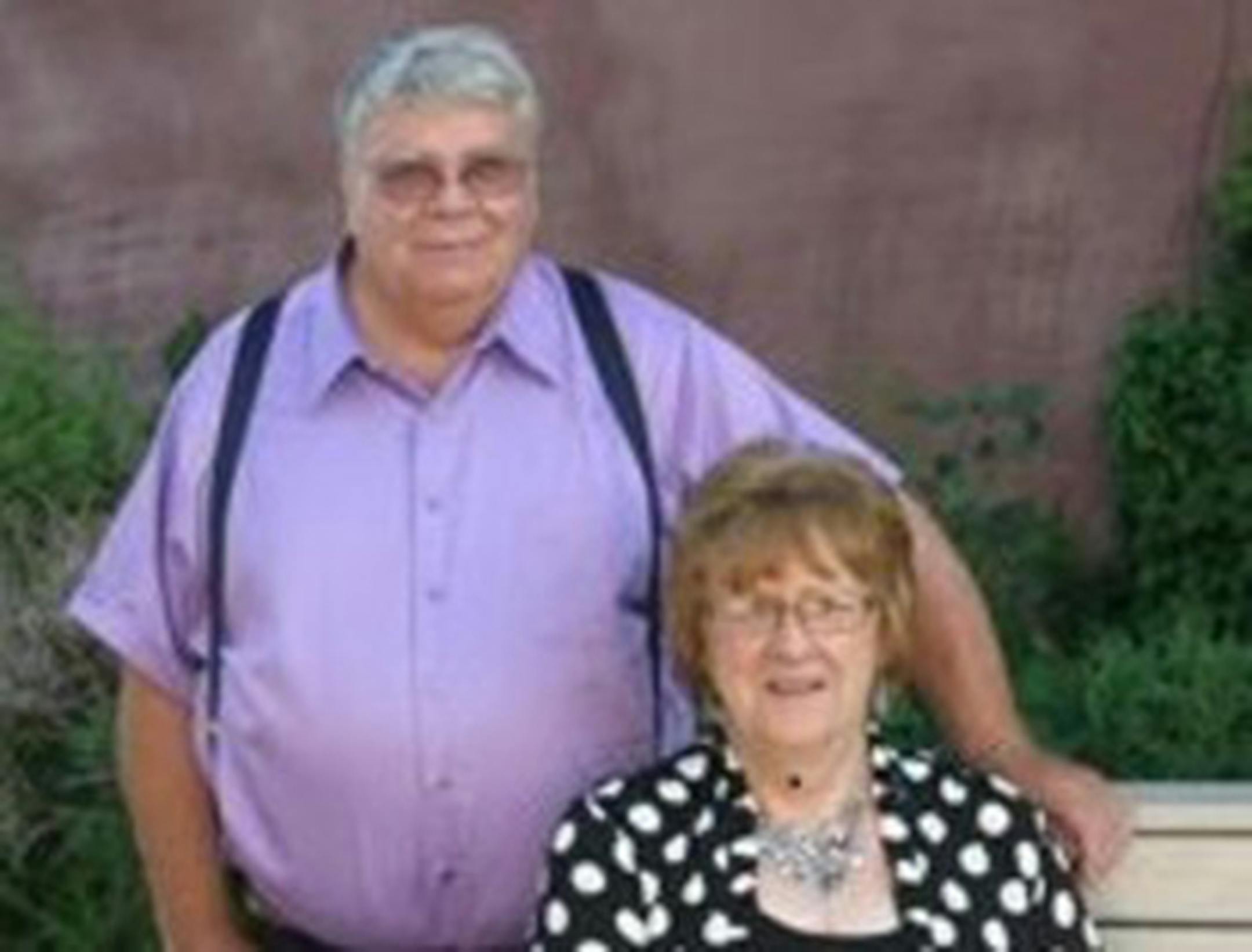 Jim and Cathy Hively of Lyon County, Minn.