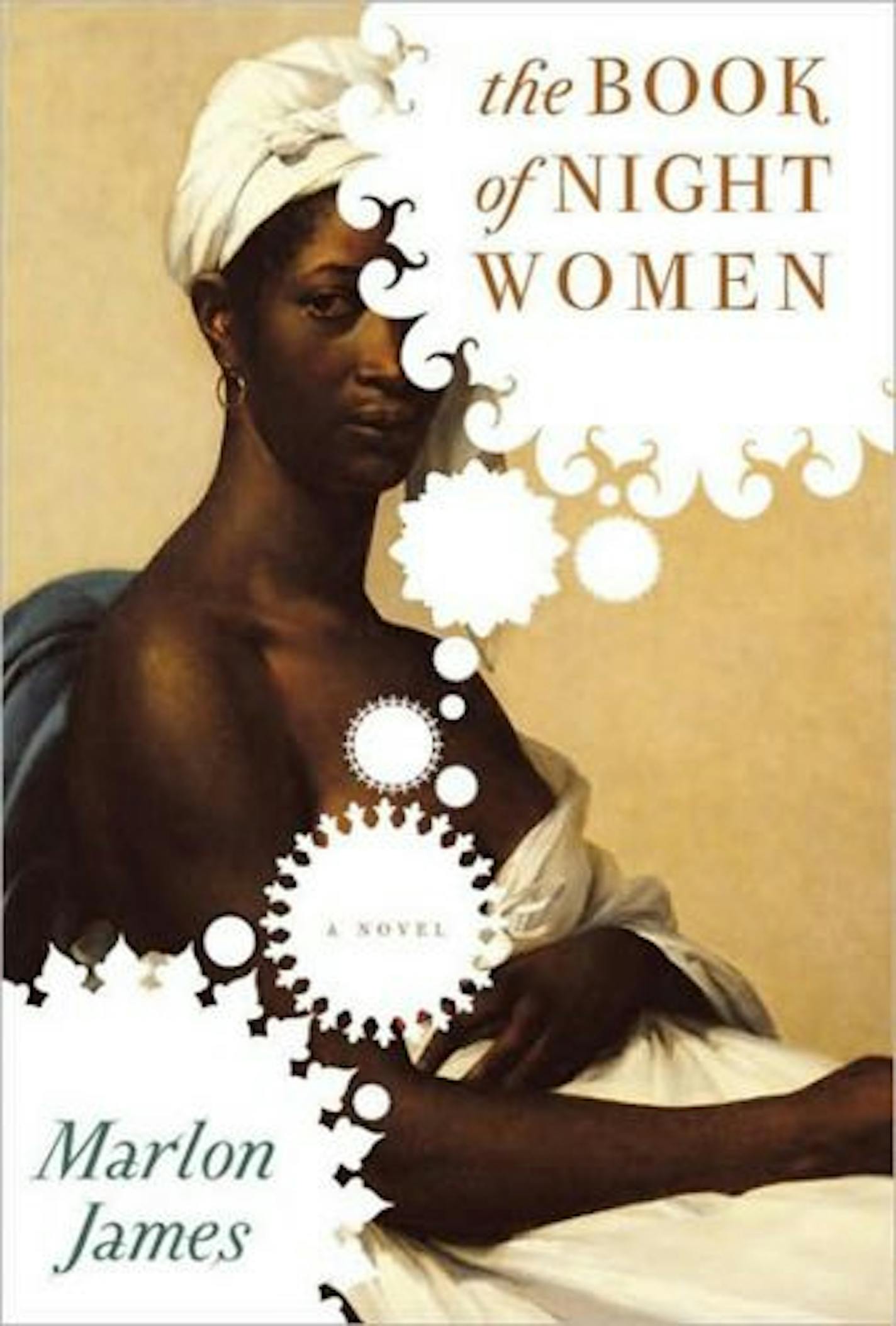 "The Book of Night Women" by Marlon James