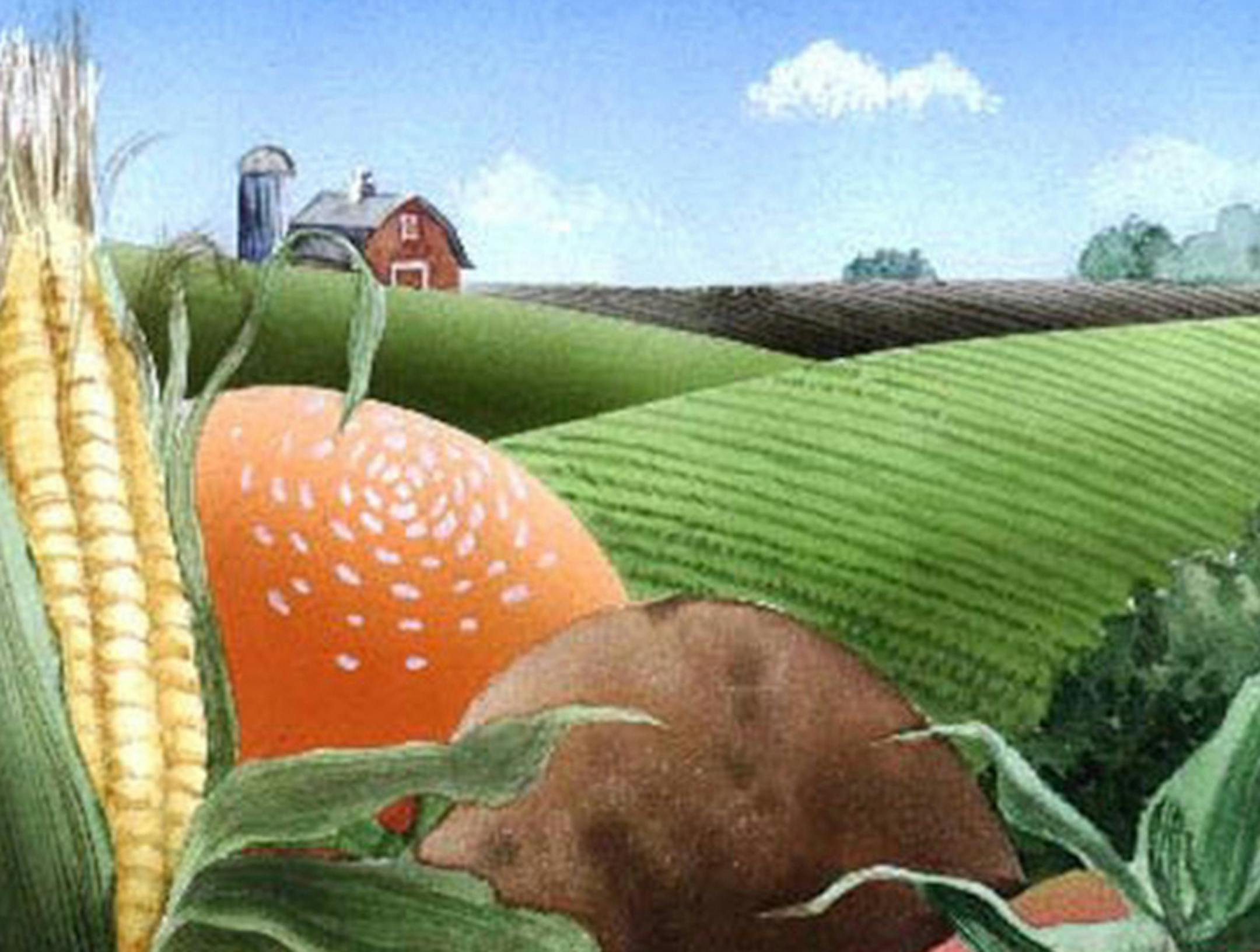 Lee Hulteng/Grand Forks Herald/MCT