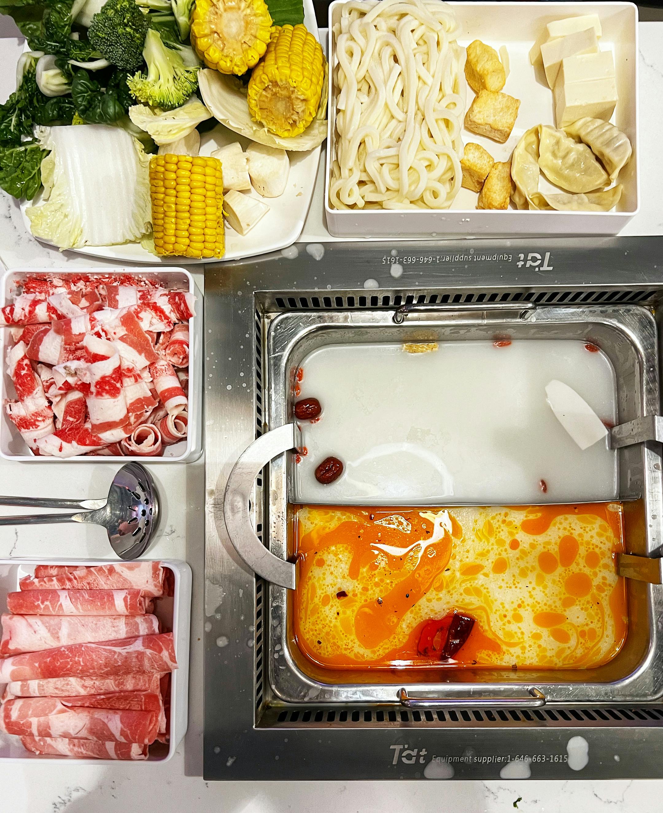 There's a plethora of options at Hot Pot City. Jon Cheng, Star Tribune