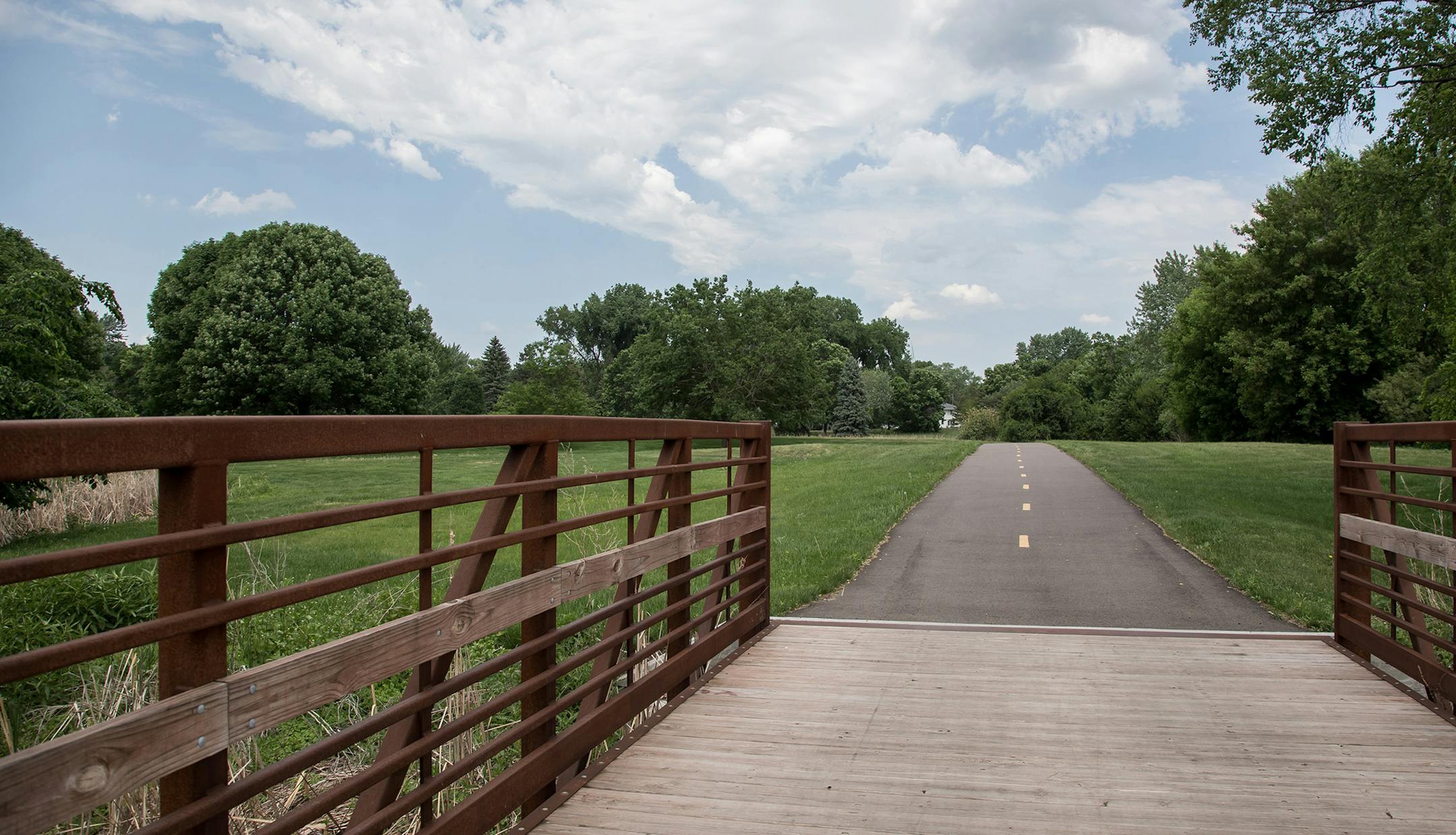 Laura Jarriel/Three Rivers Park District
Nine Mile Creek Regional Trail