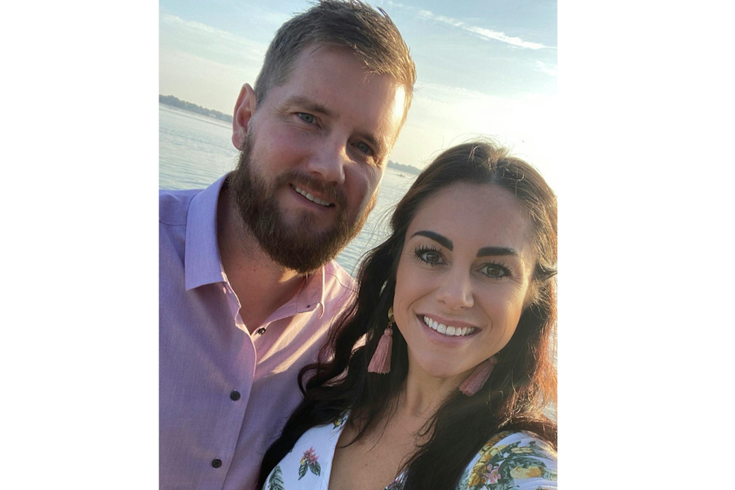 Husband Of Bride Killed In Alleged Dui Crash On Wedding Night To