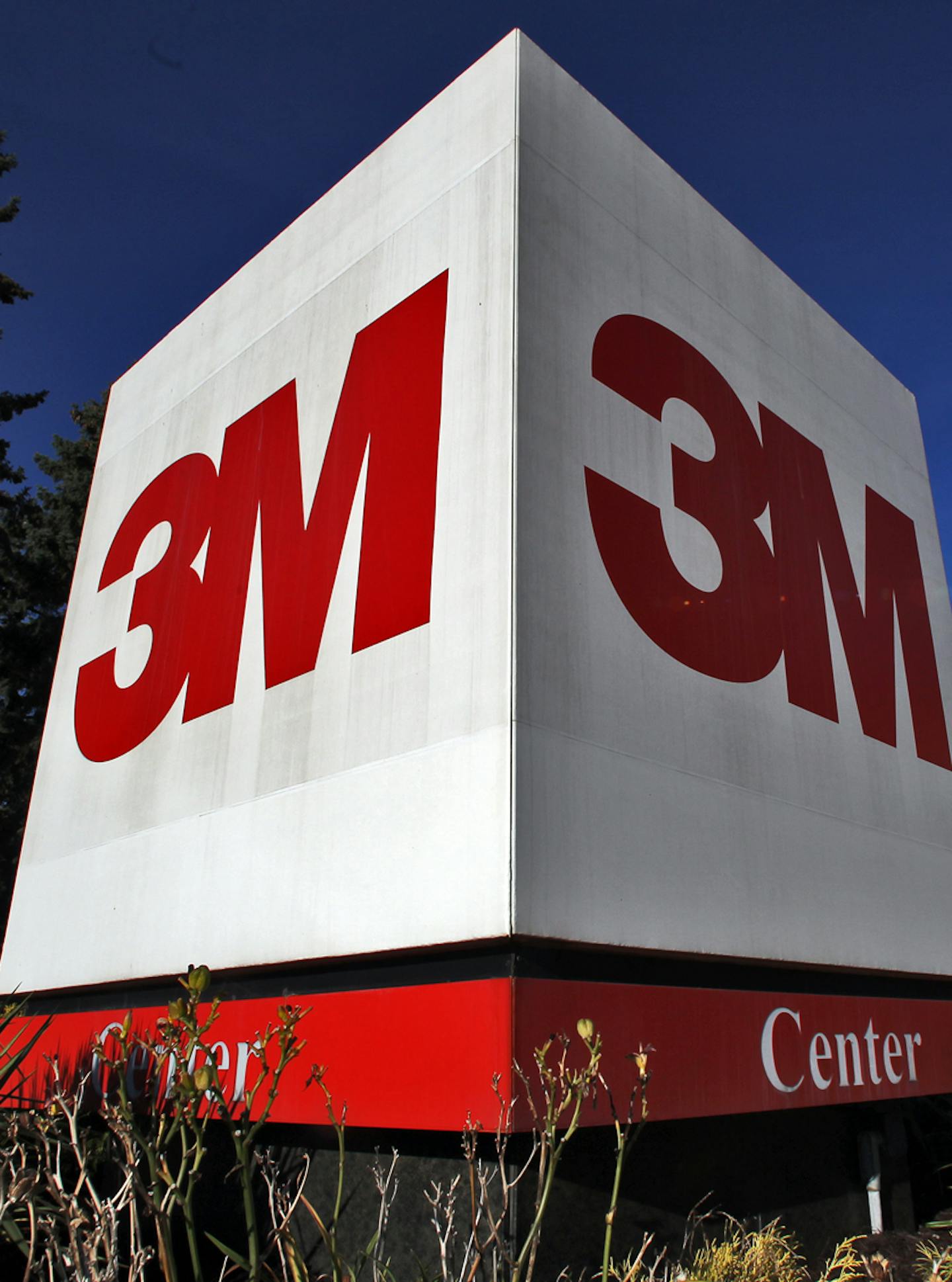 3M, based in Maplewood, has bought Scott Controls. (MARLIN LEVISON/Star Tribune file photo) ORG XMIT: MIN1209261811540219