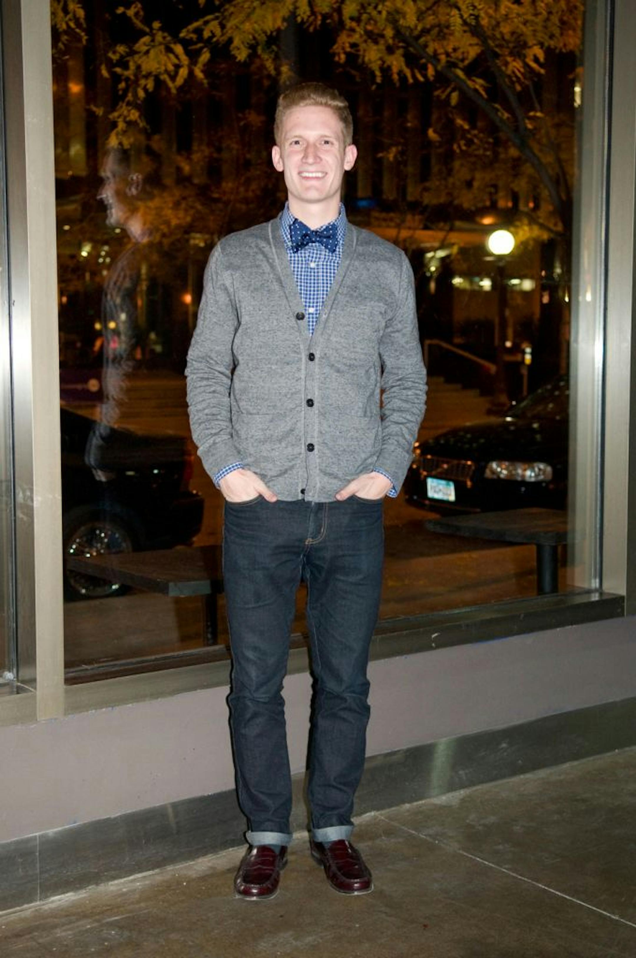 CHRISTOPHER SPONG, STYLE STAR
