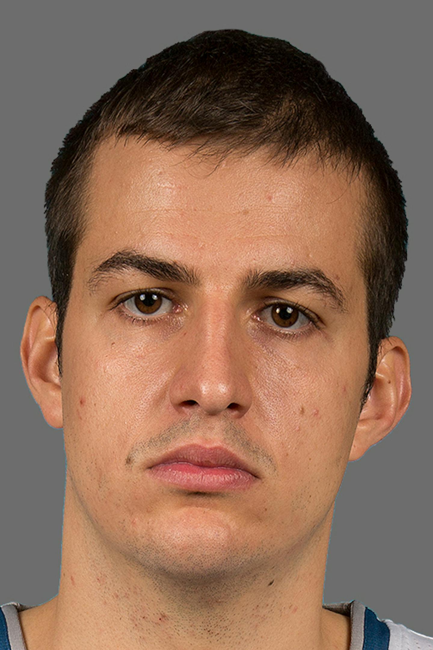 Nemanja Bjelica Timberwolves 2015-16