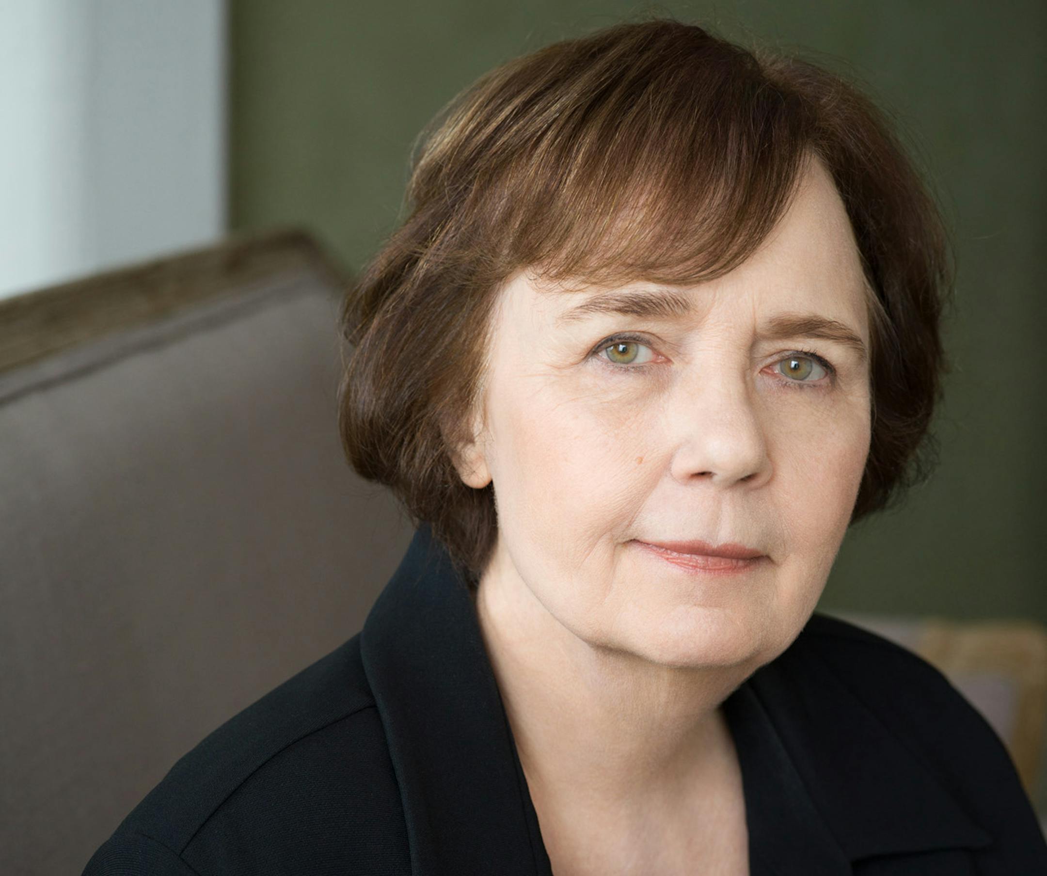 Gail Collins photo by Nina Subin