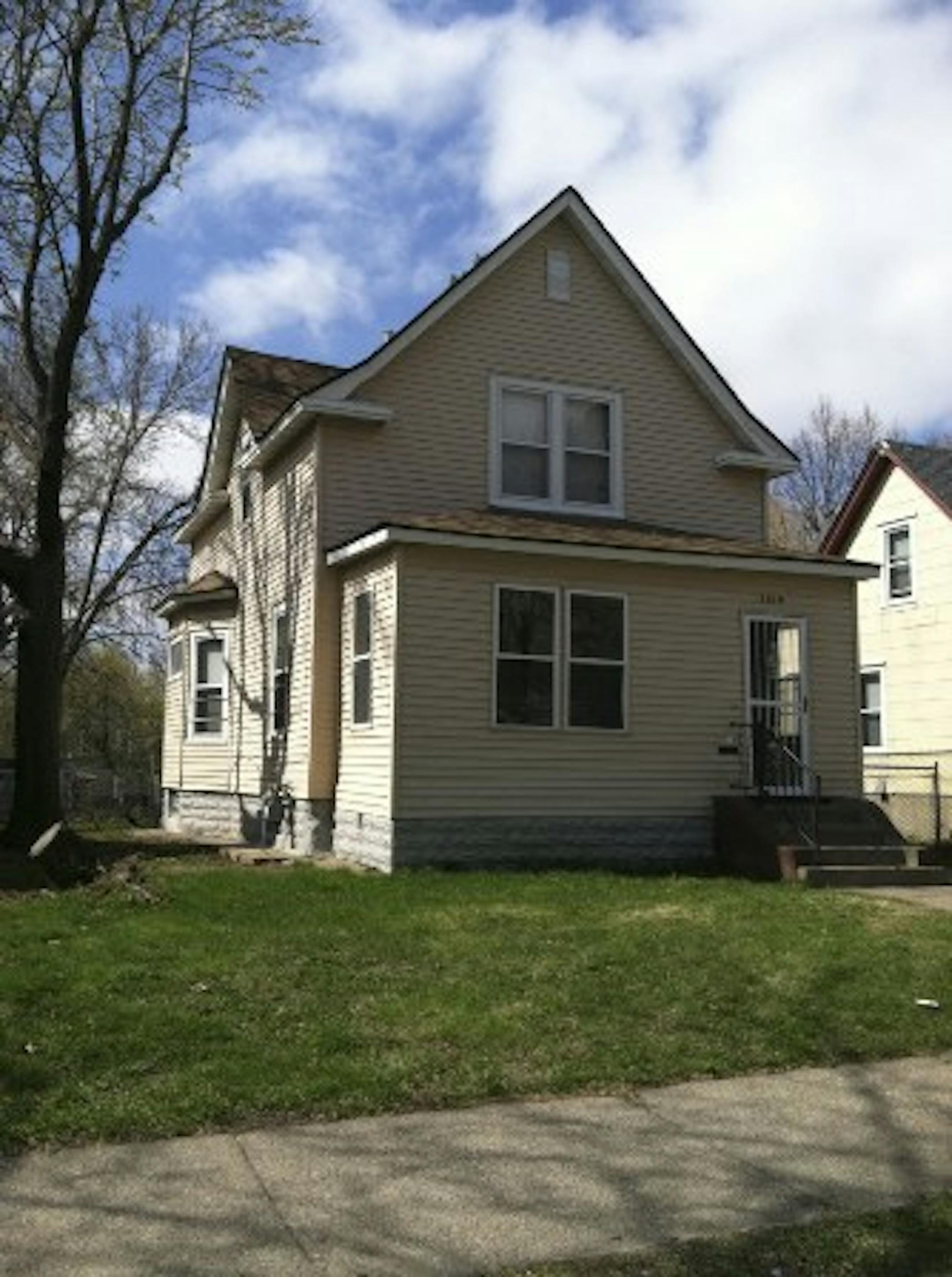 3019 Colfax Avenue North