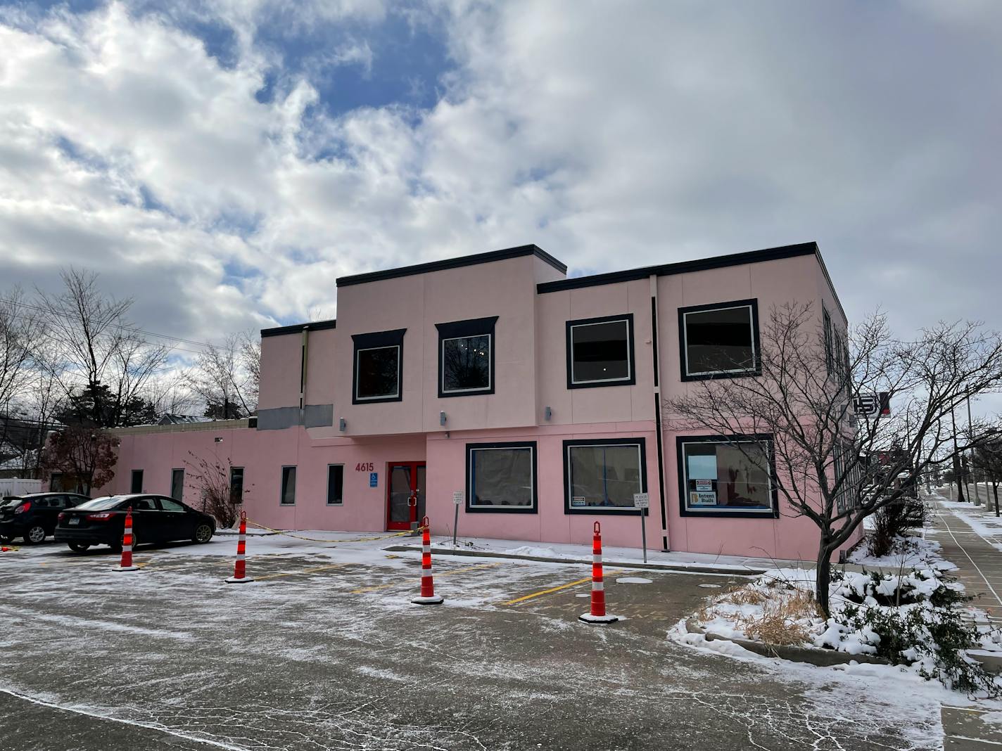 Honey and Rye's new 'bakehouse' in St. Louis Park