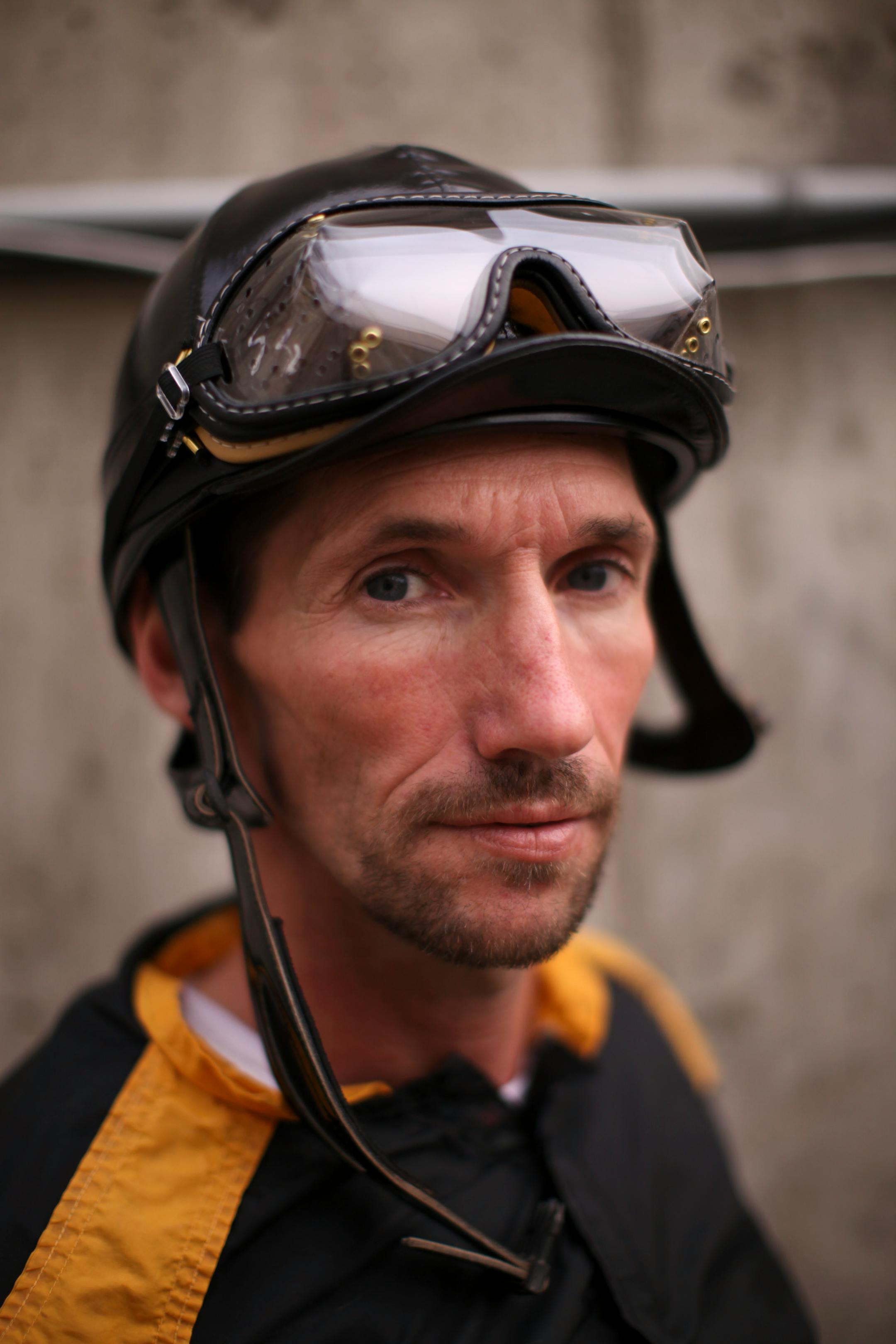Jockey Scott Stevens was injured in a horse race at Canterbury Park on Friday and was airlifted to North Memorial Medical Center, where he remained Monday with two punctured lungs, six broken ribs, a ruptured spleen and two broken collarbones. His injuries are not life-threatening. But they will keep the 49-year-old rider out of the saddle for months, demonstrating how quickly careers can be interrupted — or even ended — in this dangerous business.