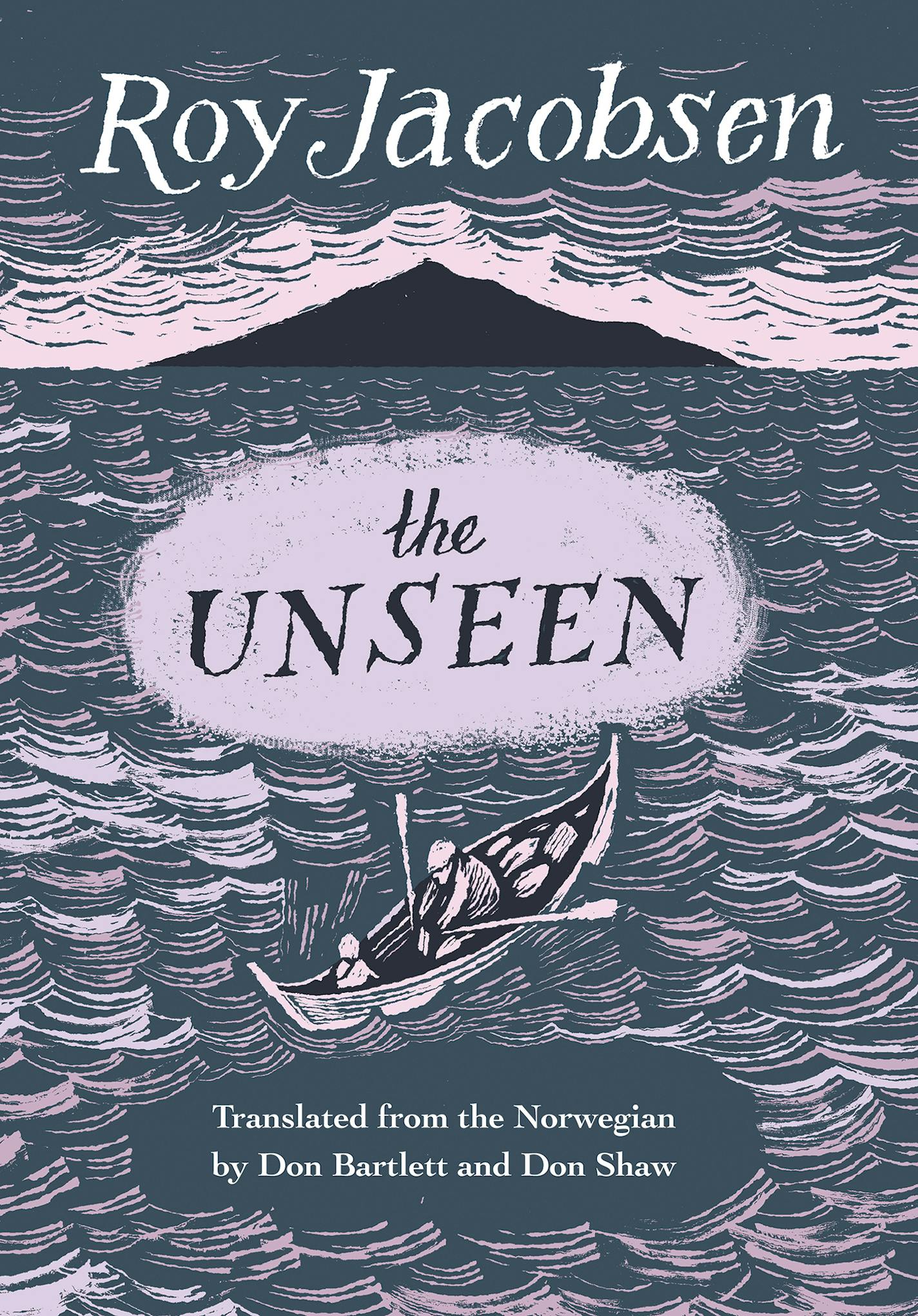 "The Unseen" by Roy Jacobsen