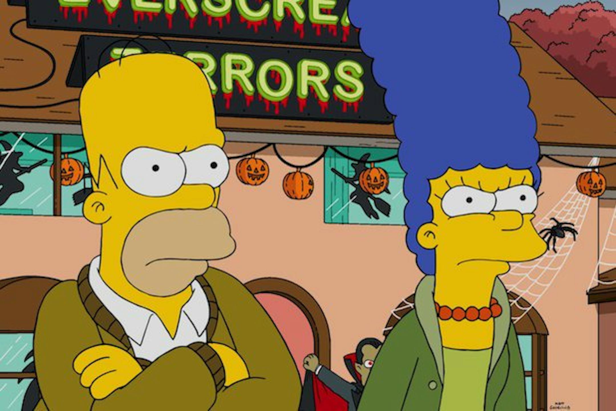 Alf Clausen has composed music for "The Simpsons" since the show's second season.