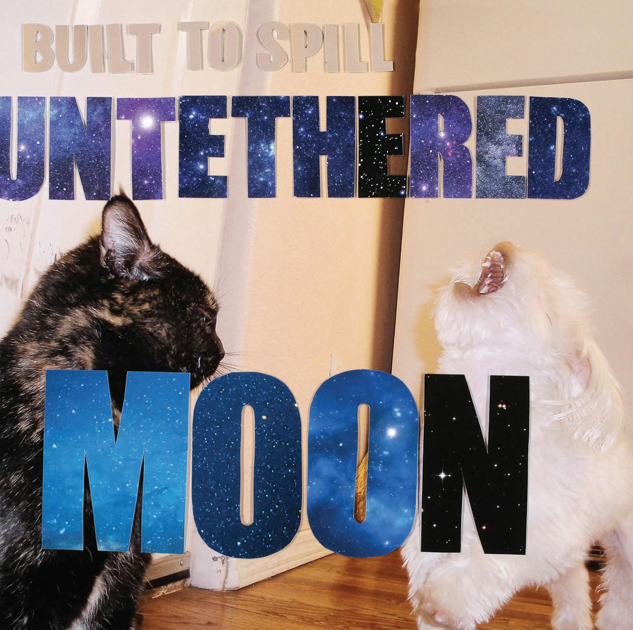 "Untethered Moon" Built to Spill