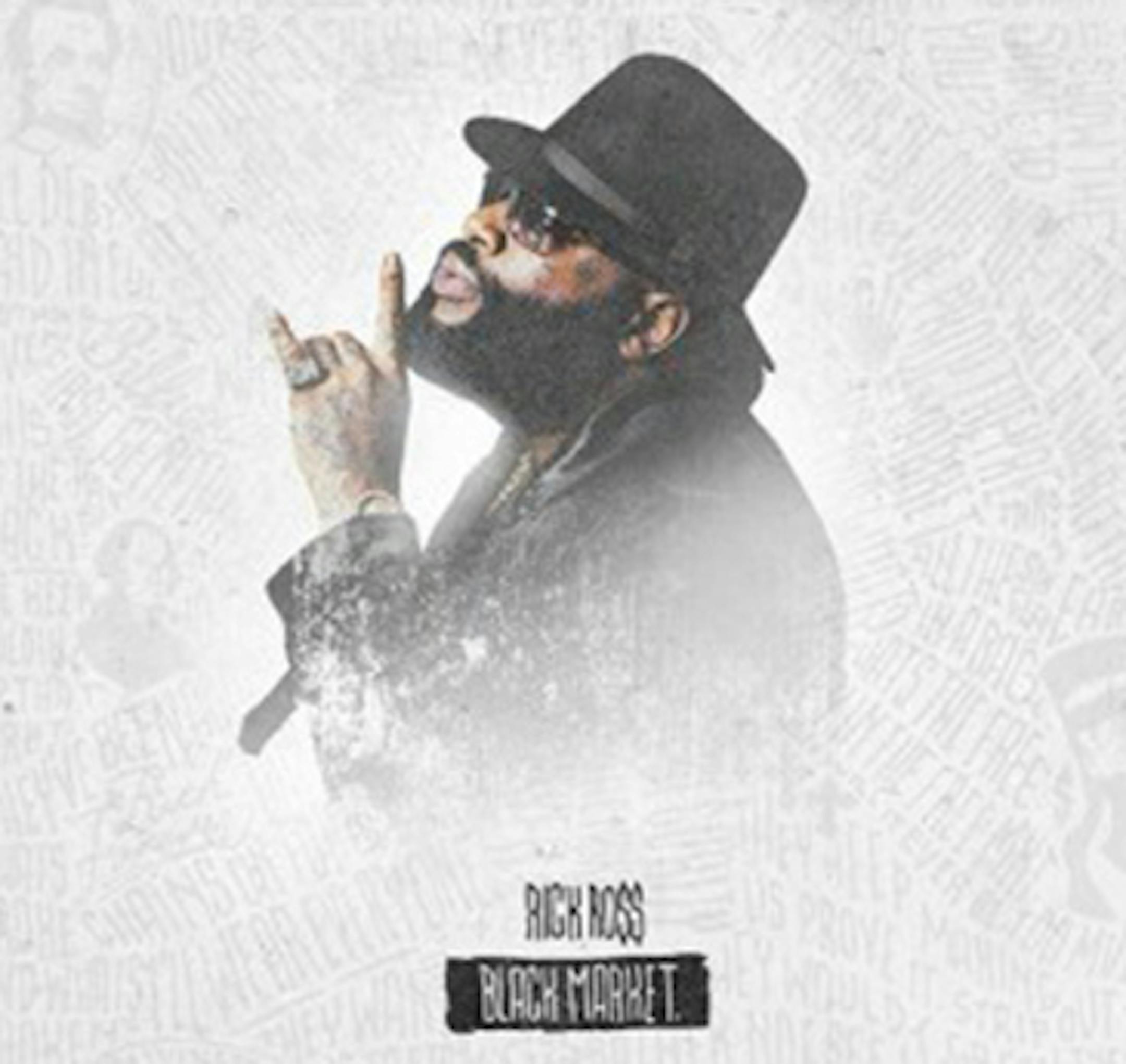 Rick Ross, "Black Market"