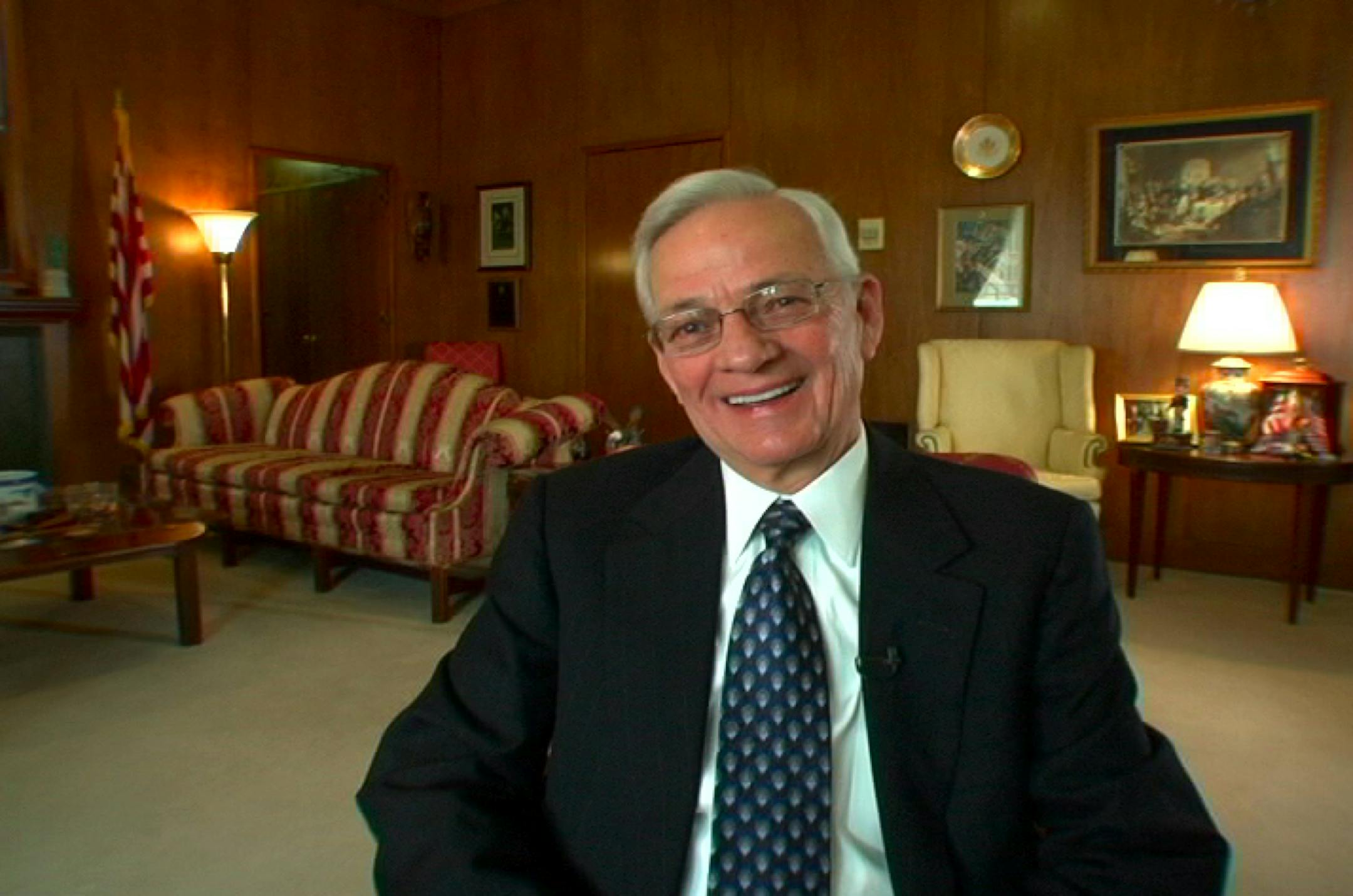 Paul O'Neill in "I.O.U.S.A."