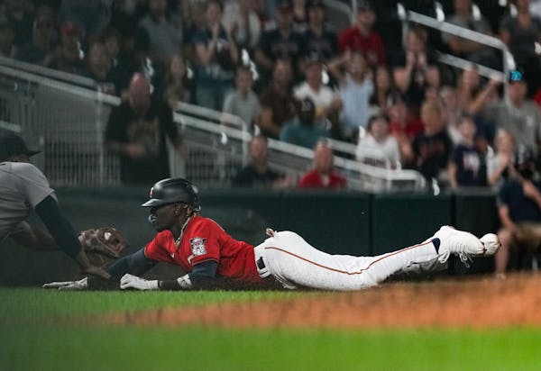 Grand slam puts Twins in hole they can't escape in loss to Red Sox