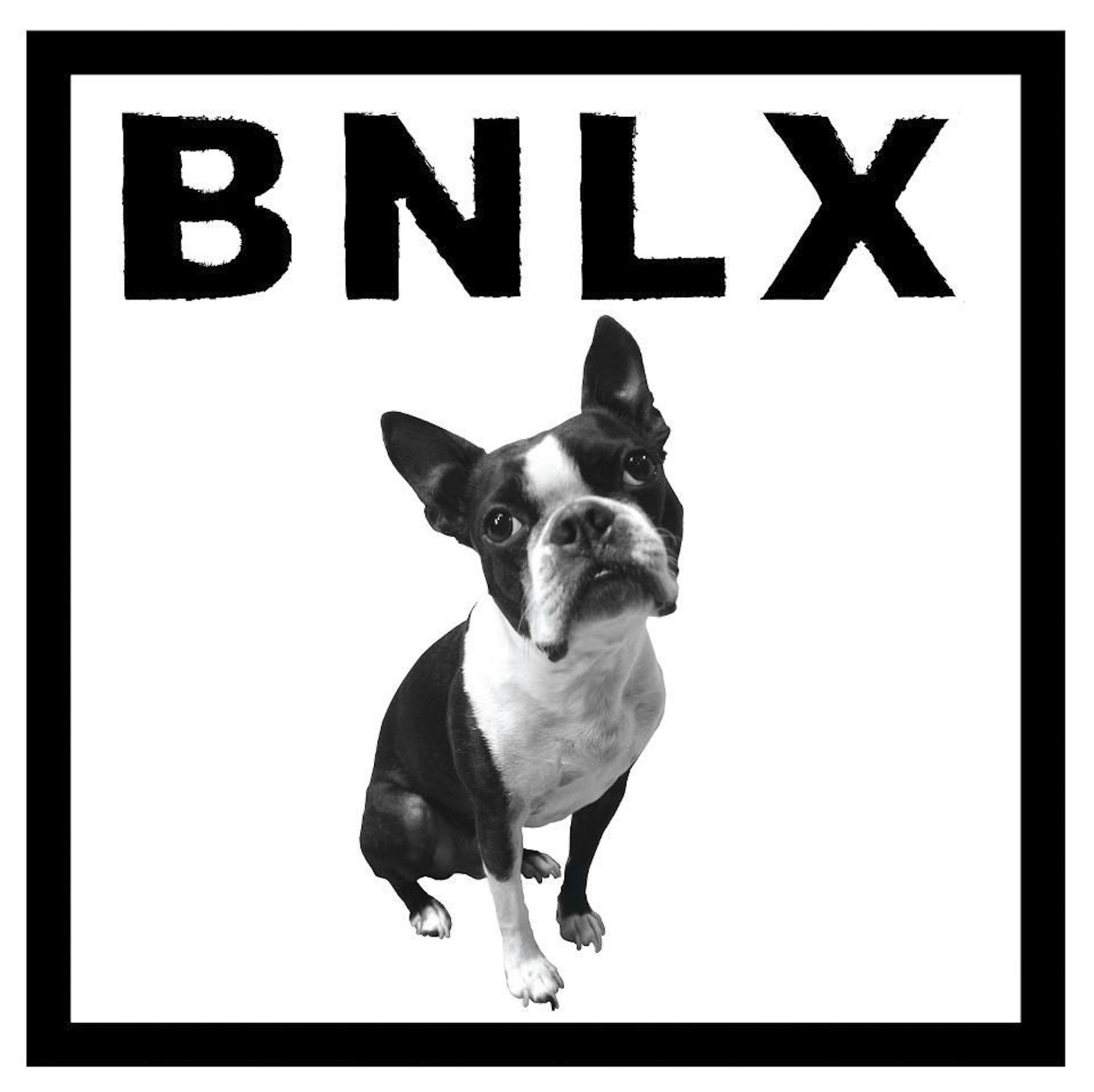 BNLX's "LP" cover