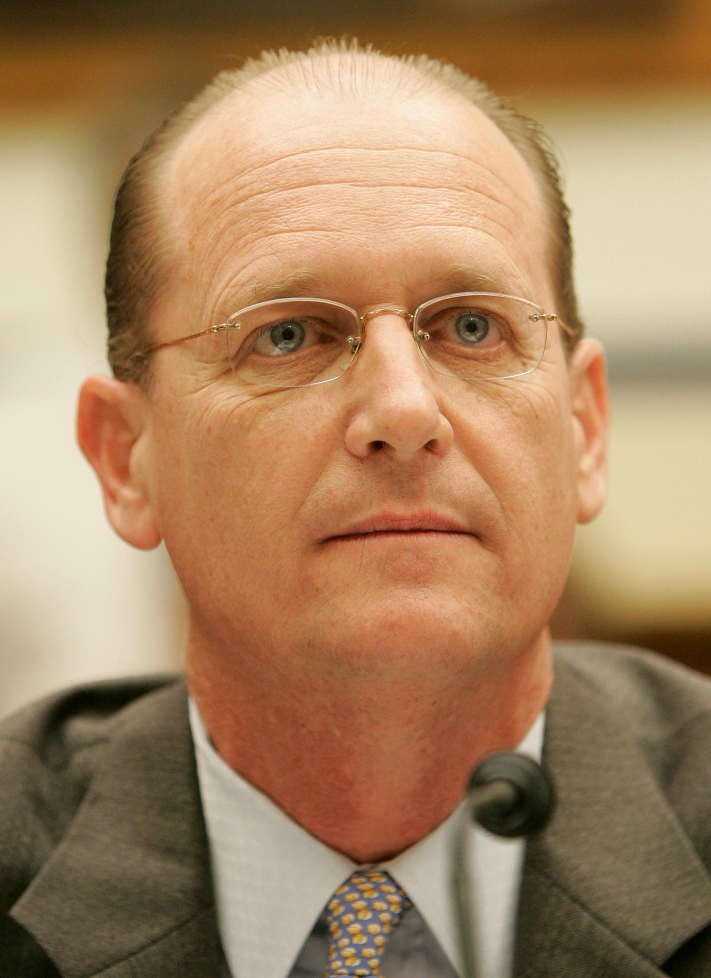 Delta Airlines CEO Richard Anderson