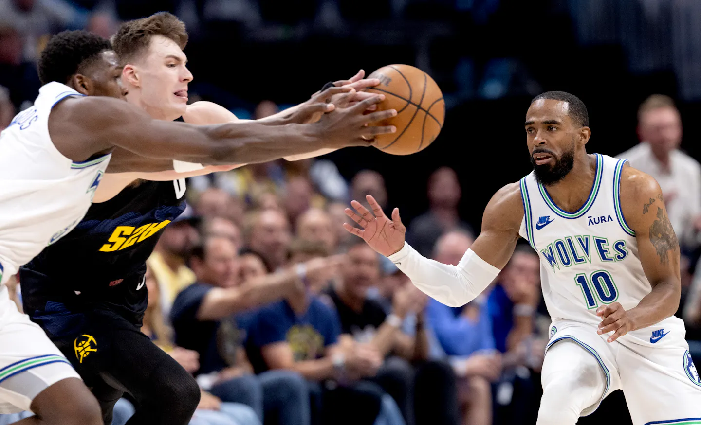 Ten clutch points: Takeaways from Timberwolves-Nuggets Game 7 battle - Vimarsana News