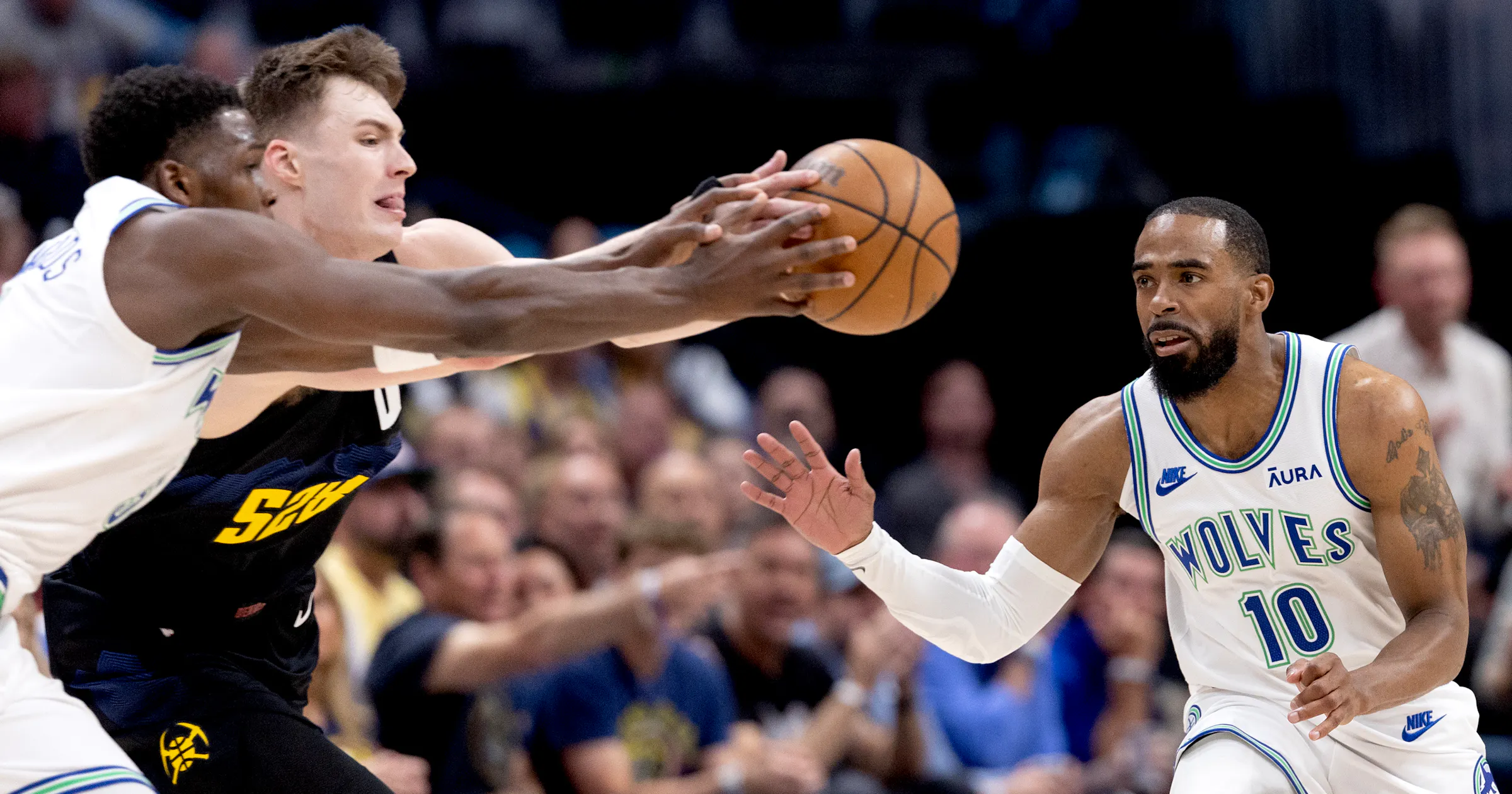Ten clutch points: Takeaways from Timberwolves' record-setting comeback ...