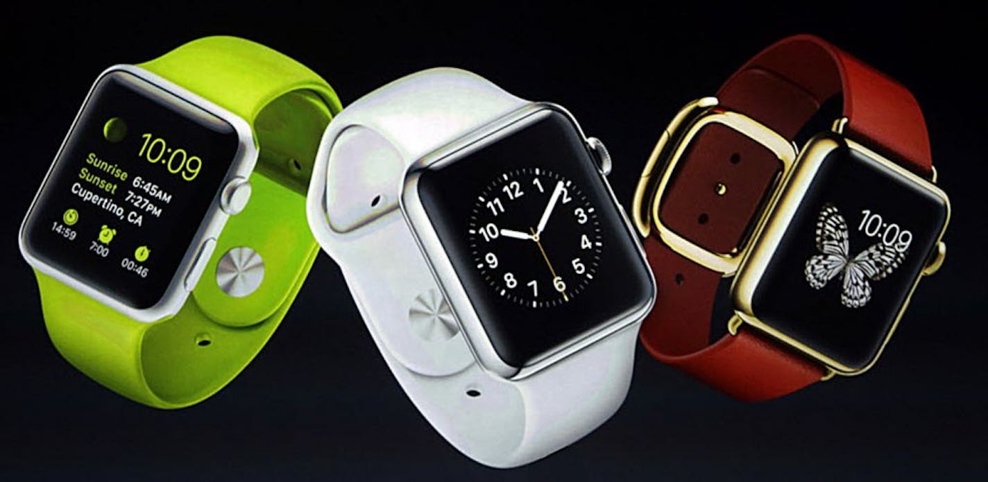 Apple Watches