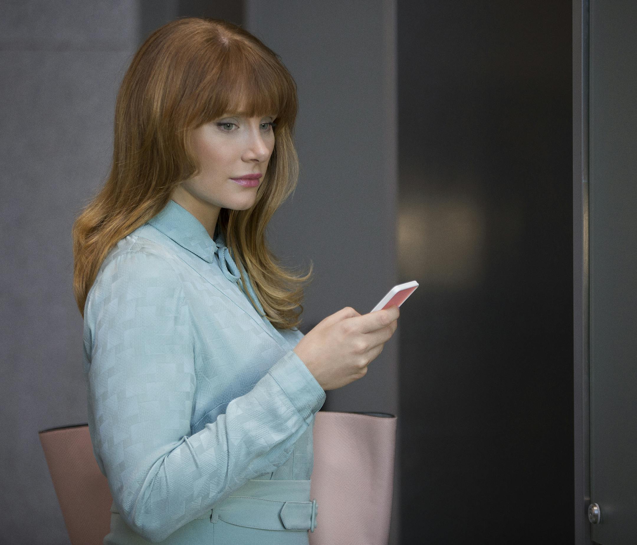 Bryce Dallas Howard in "Black Mirror."
credit: David Dettmann/Netflix