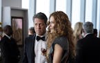 "Undone" starring Hugh Grant and Nicole Kidman Photograph by Niko Tavernise/HBO