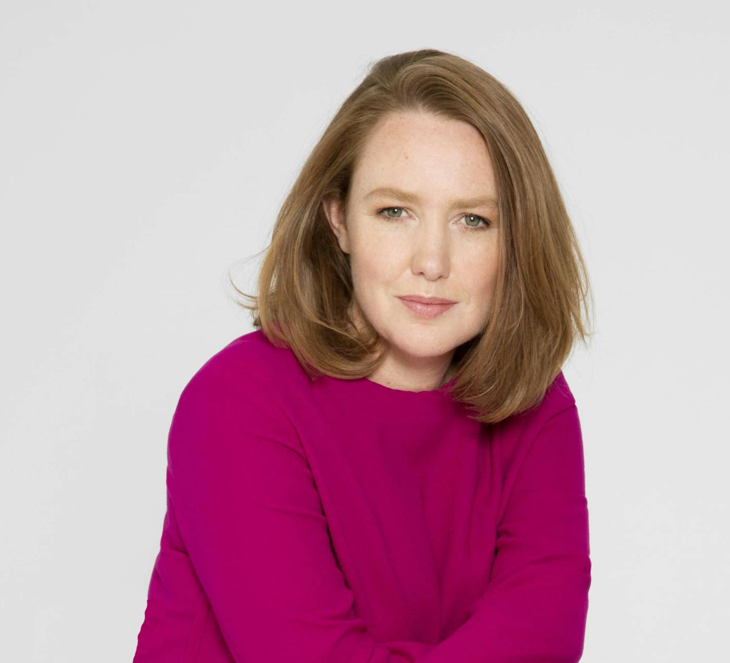 Paula Hawkins Photo by Alisa Connan