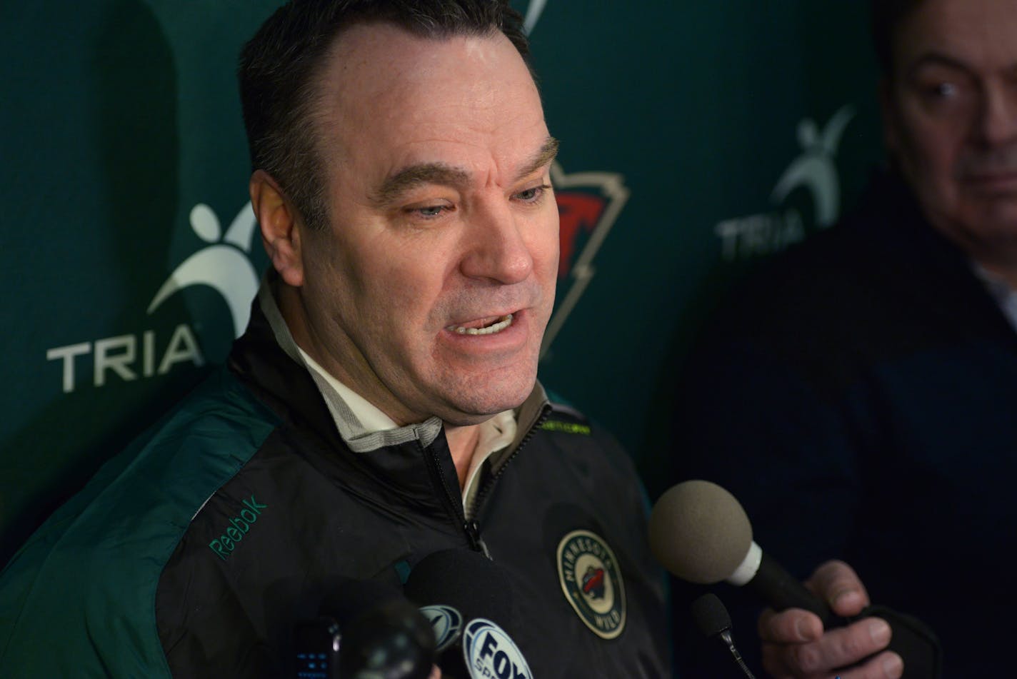 New Wild interim head coach John Torchetti