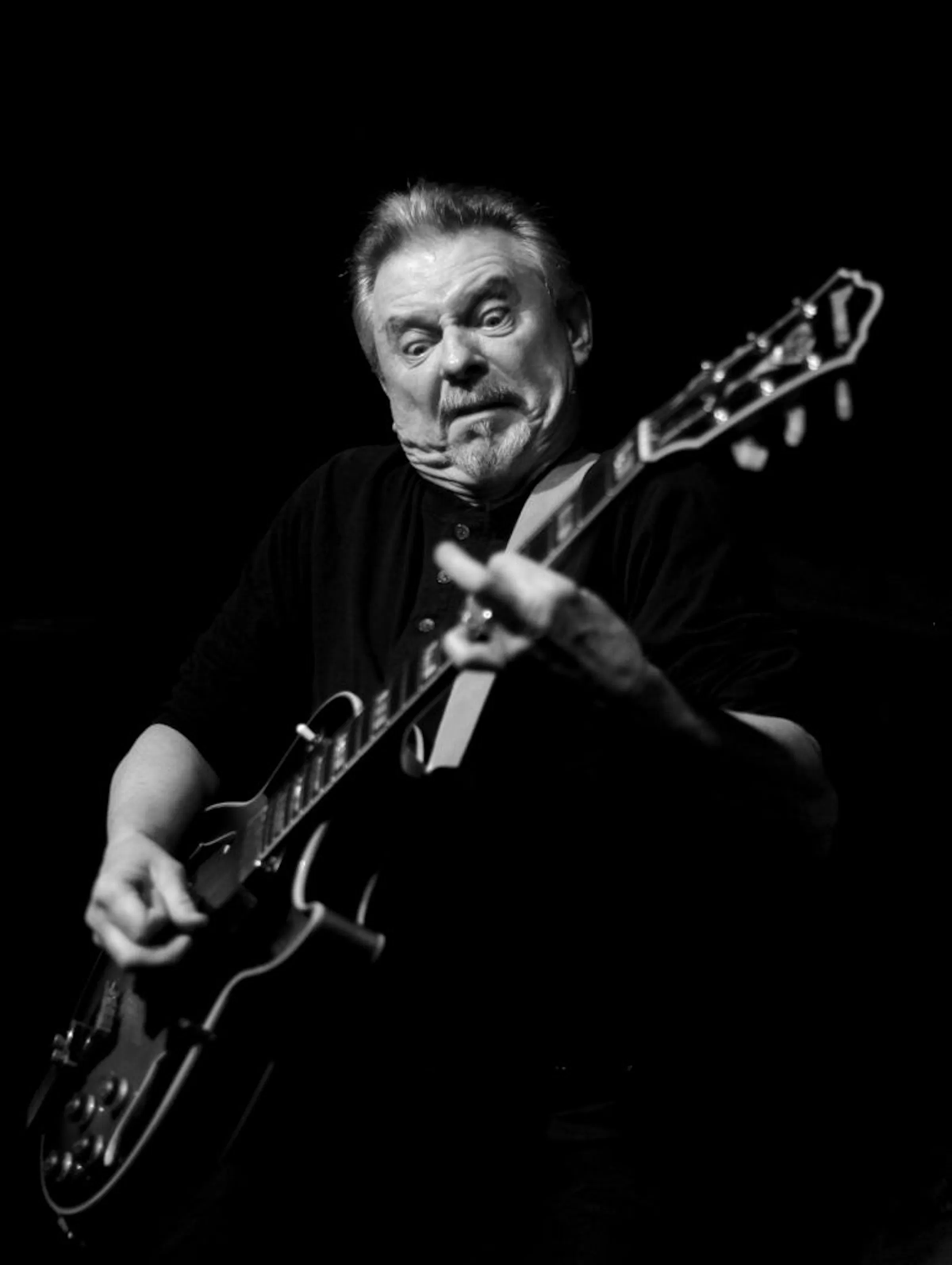 A guitar hero's 1960s flashback