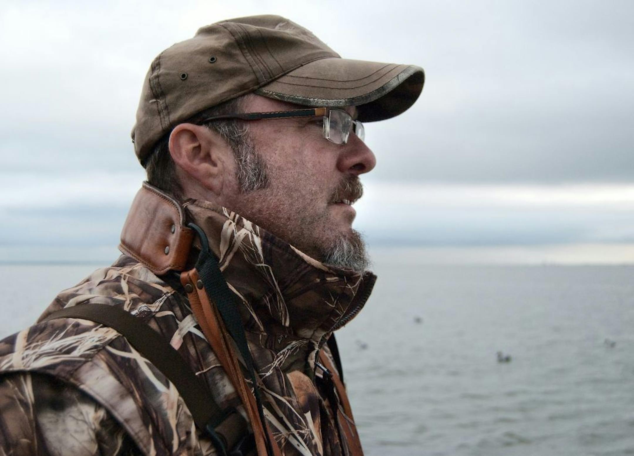 Hank Shaw, a former political reporter and St. Paul resident, now is a food writer and chef who authors a website called Hunter Angler Gardener Cook.