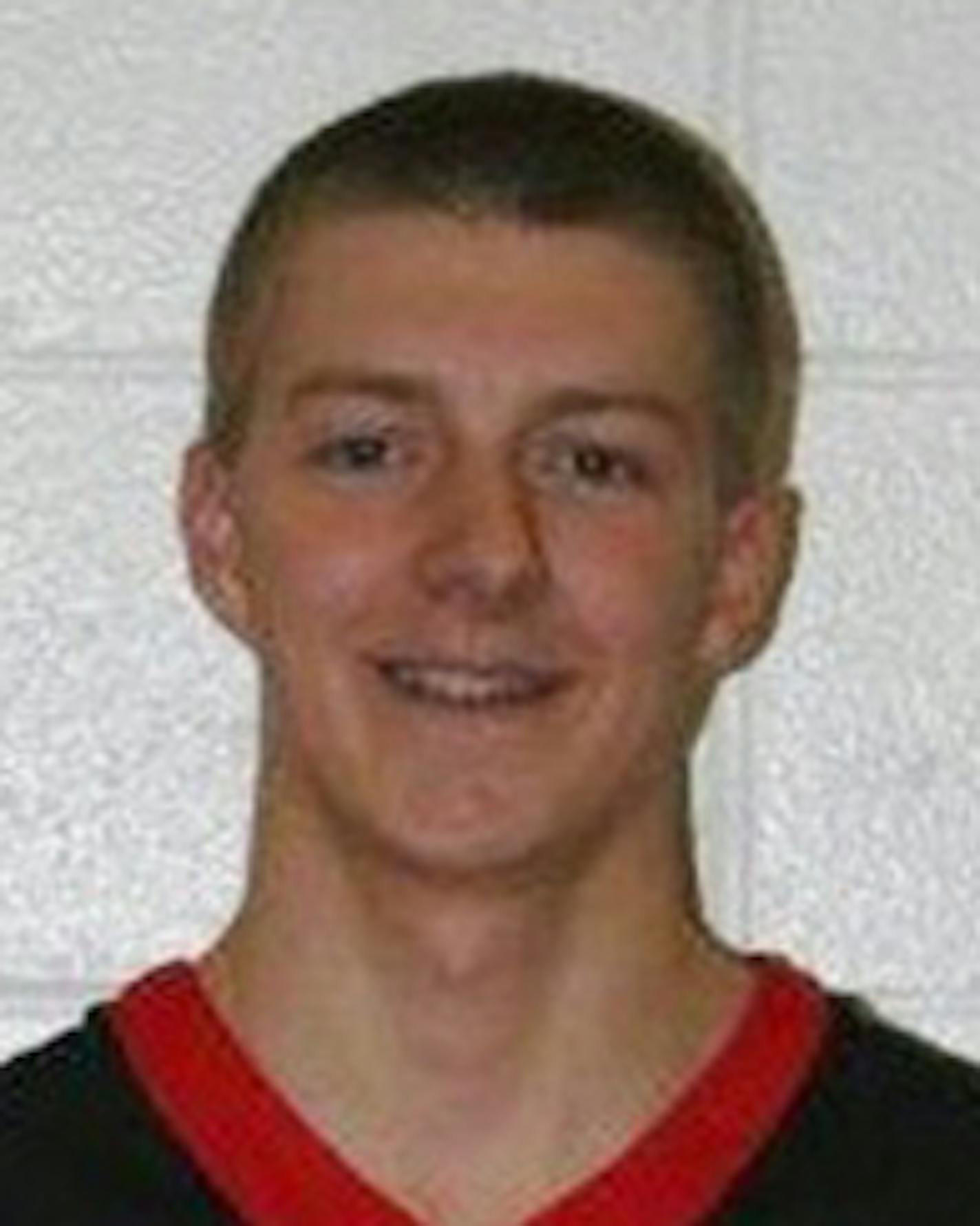 Porter Morell, Elk River basketball, sr., 2012-13 ORG XMIT: MIN1302111419371041