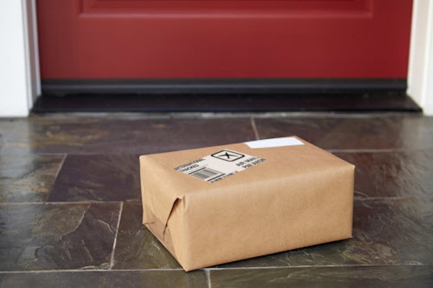 It's easy for so-called porch pirates to snatch packages from your front door or apartment building stoop, and amid the rise of online retail giants, like Amazon, package theft is in the spotlight.