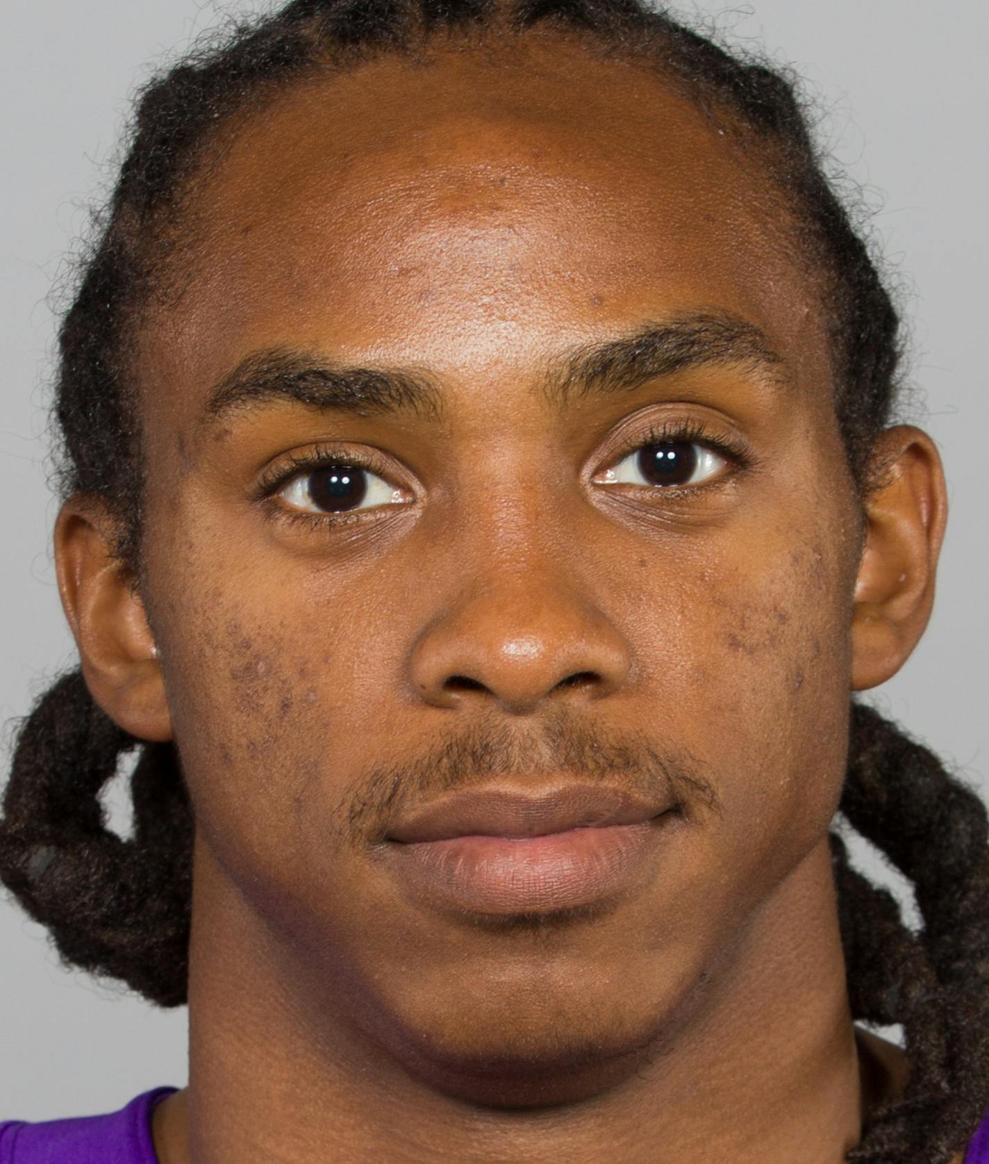 This is a 2015 photo of Anthony Harris of the Minnesota Vikings NFL football team. This image reflects the Minnesota Vikings active roster as of Thursday, May 7, 2015 when this image was taken. (AP Photo) ORG XMIT: NFLHS15