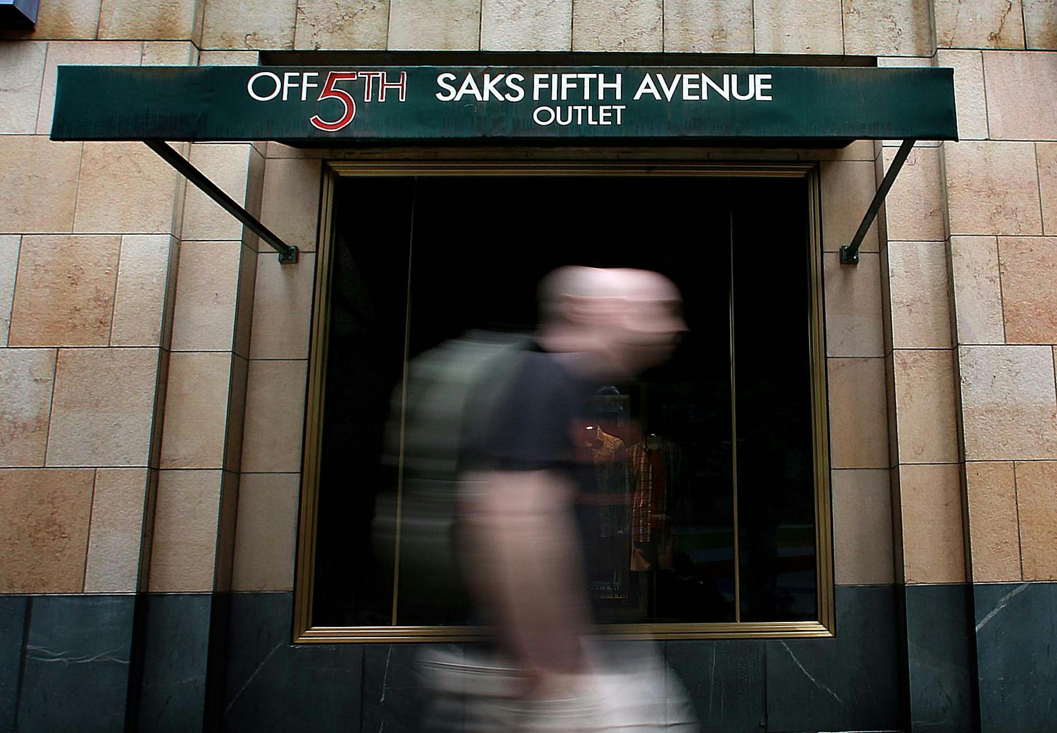 Saks Off-Fifth on Nicollet Mall is rumored to close in 2015, with the possibility that a giant Walgreens store will then occupy the space. ] JIM GEHRZ &#x201a;&#xc4;&#xa2; jgehrz@startribune.com / Minneapolis, MN / June 5, 2014 / 5:30 PM / BACKGROUND INFORMATION: Working to confirm Saks Off-Fifth on Nicollet Mall will close in 2015. The space is rumored to become a giant Walgreens store, but the Chicago-based retailer would not confirm.