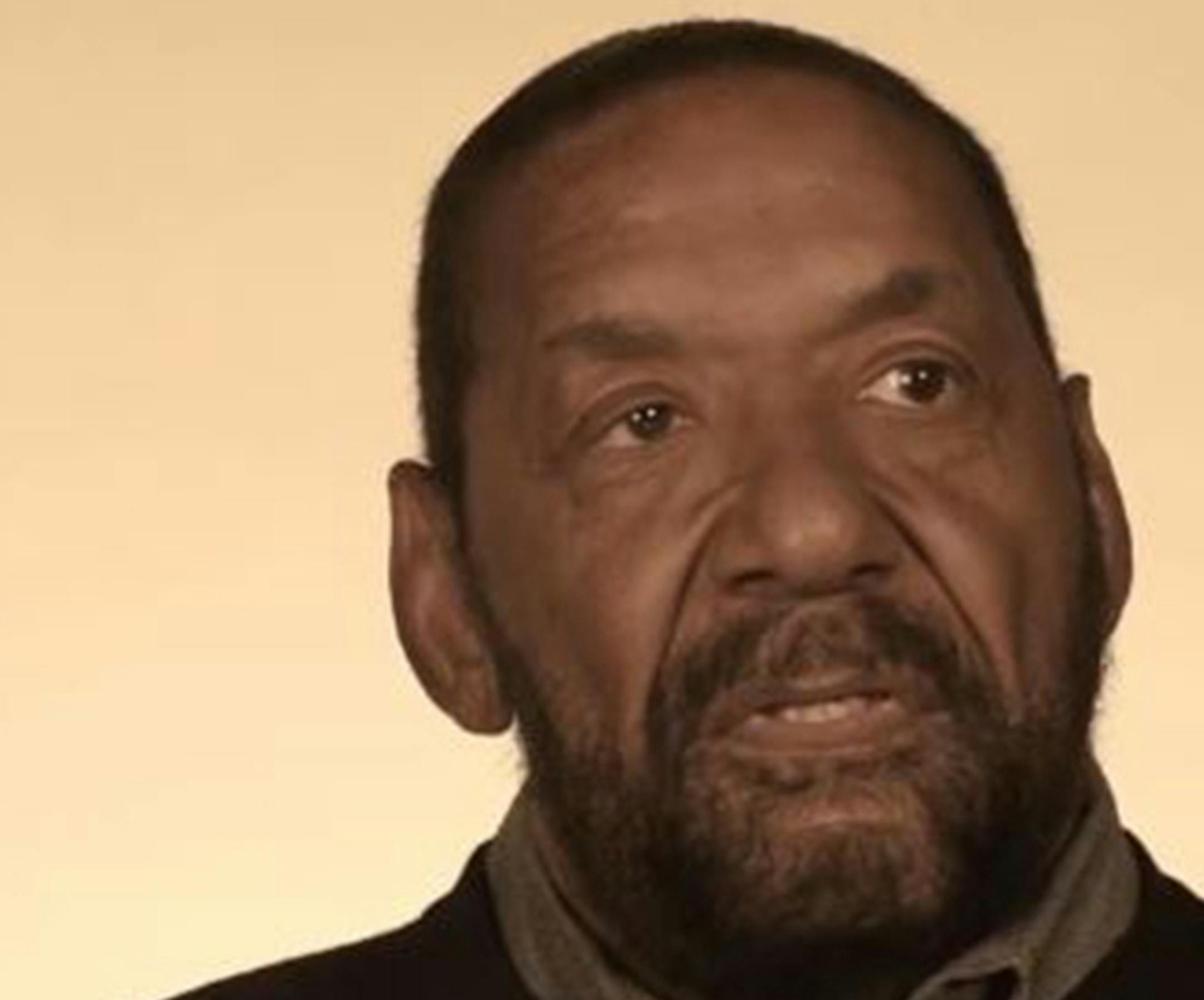 Vikings video. Credit - Minnesota Vikings. Black History Month. This is Jim Marshall.