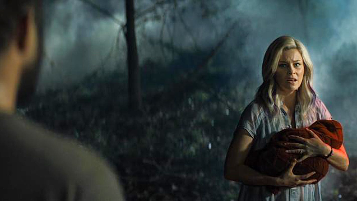 Elizabeth Banks in 'Brightburn' (Sony/TNS)