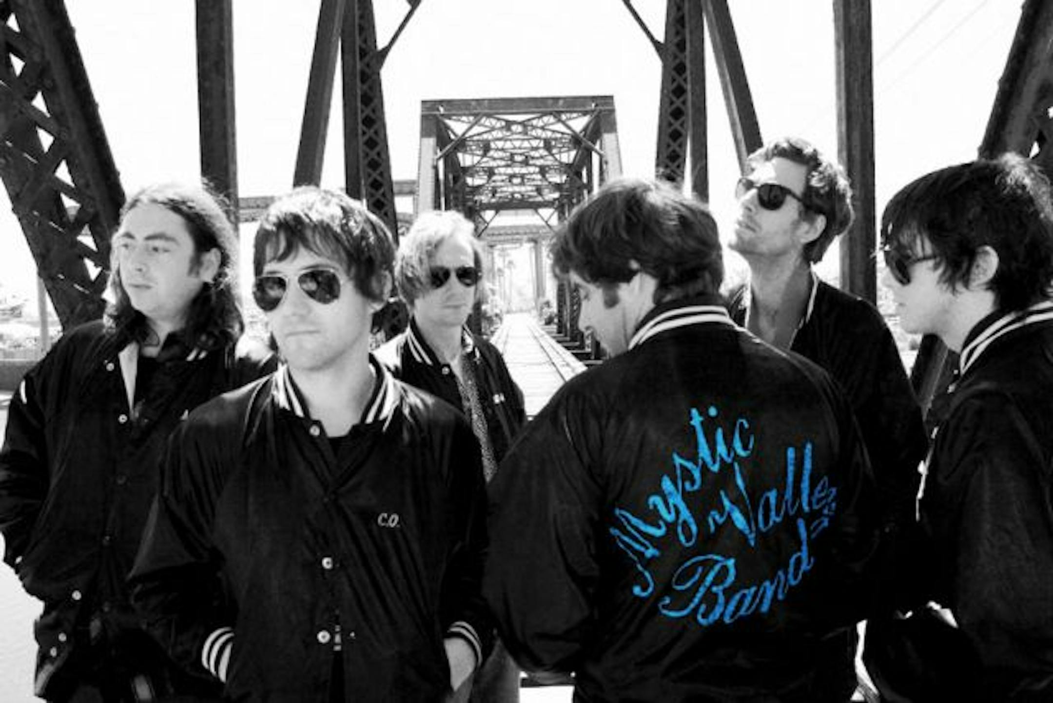 Conor Oberst & Mystic Valley Band, courtesy Press Here Publicity.