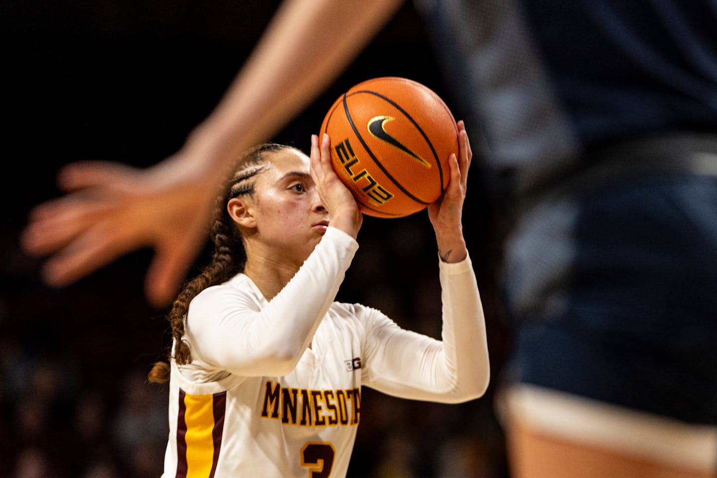 Five reasons the Minnesota Gophers women’s basketball team is 14-1 after beating Wisconsin