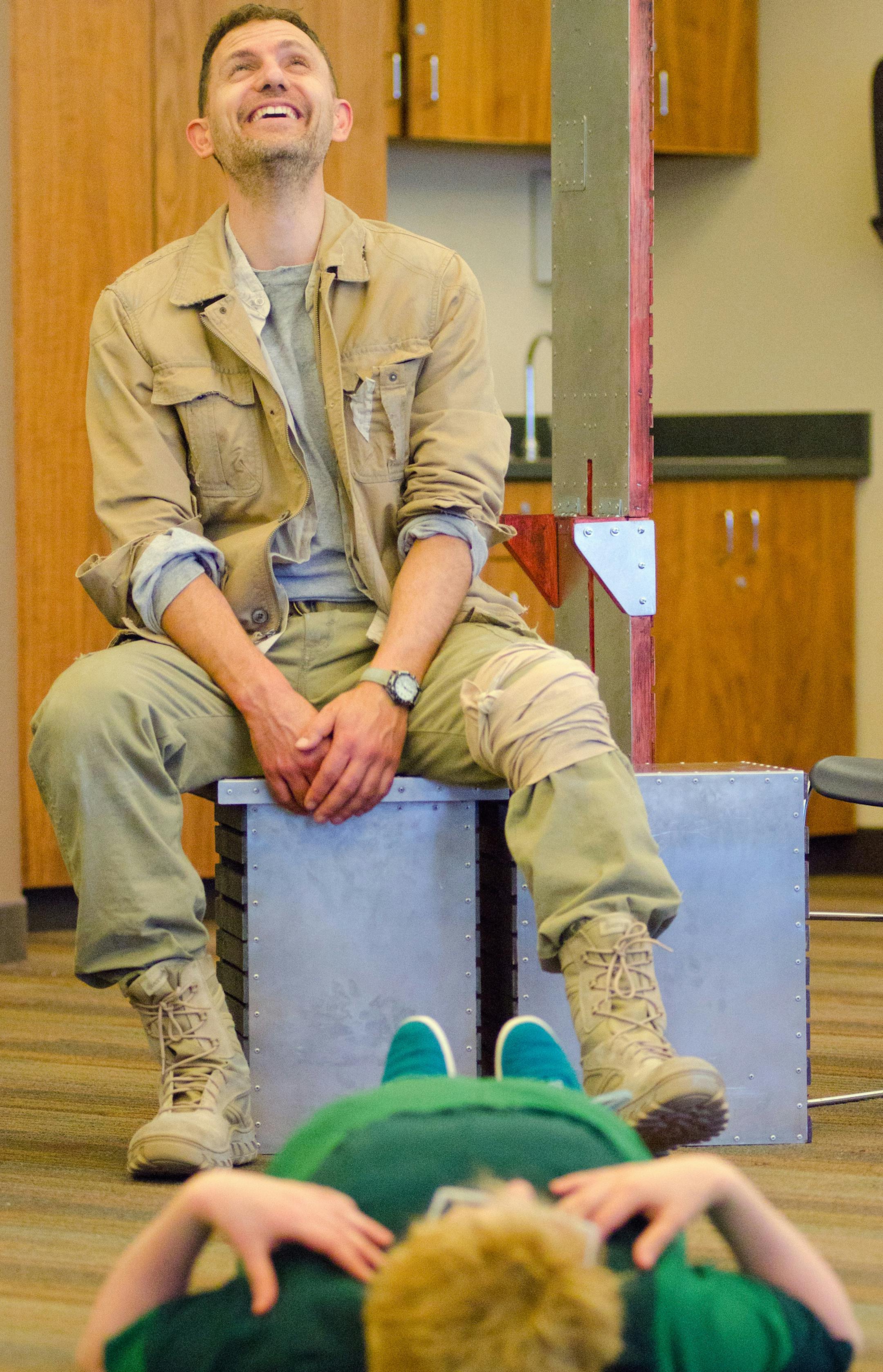 "Forget Me Not When I'm Away"