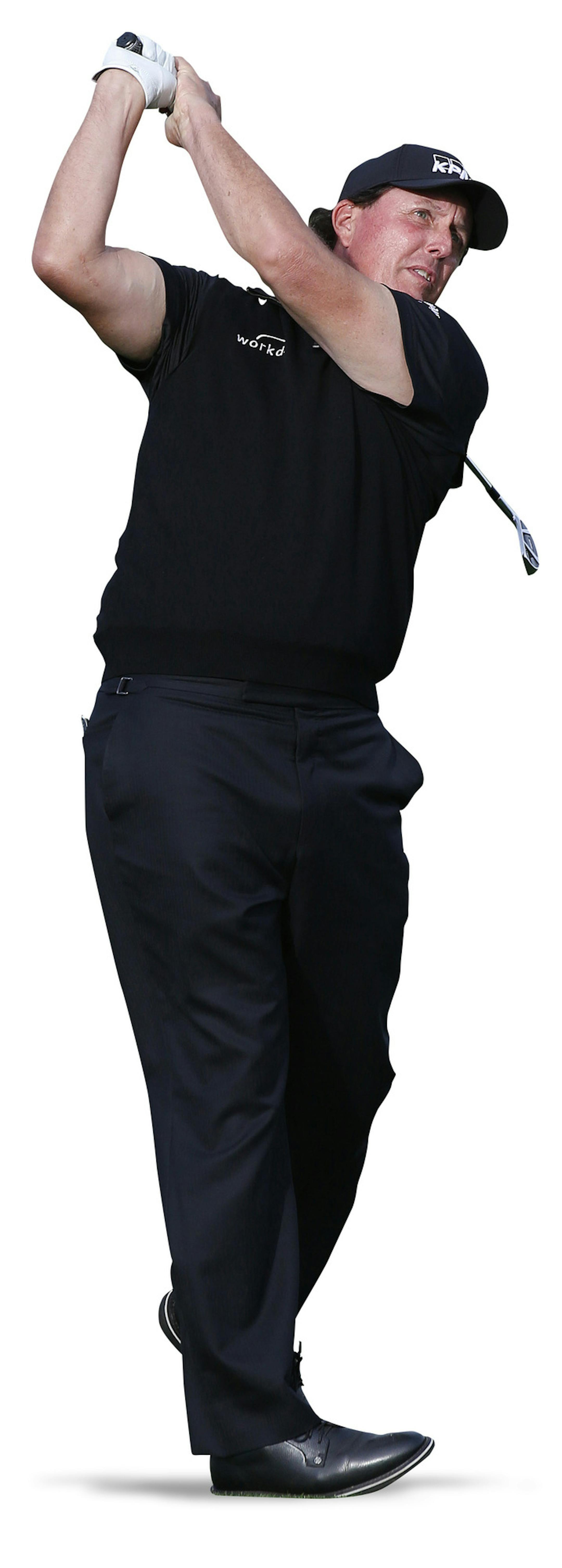 Phil Mickelson