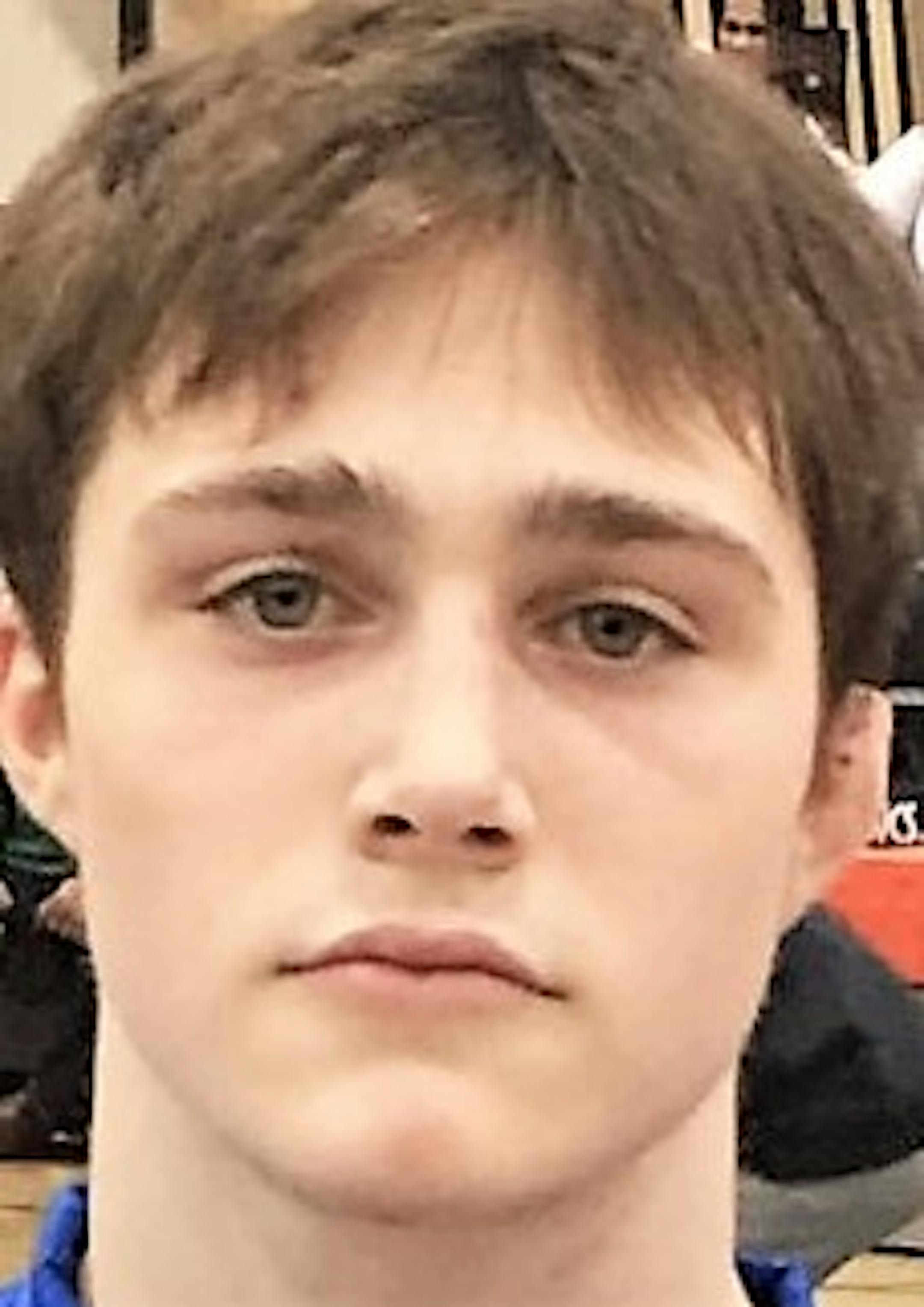 Ryan Sokol, Simley wrestling, sr., 2018-19
