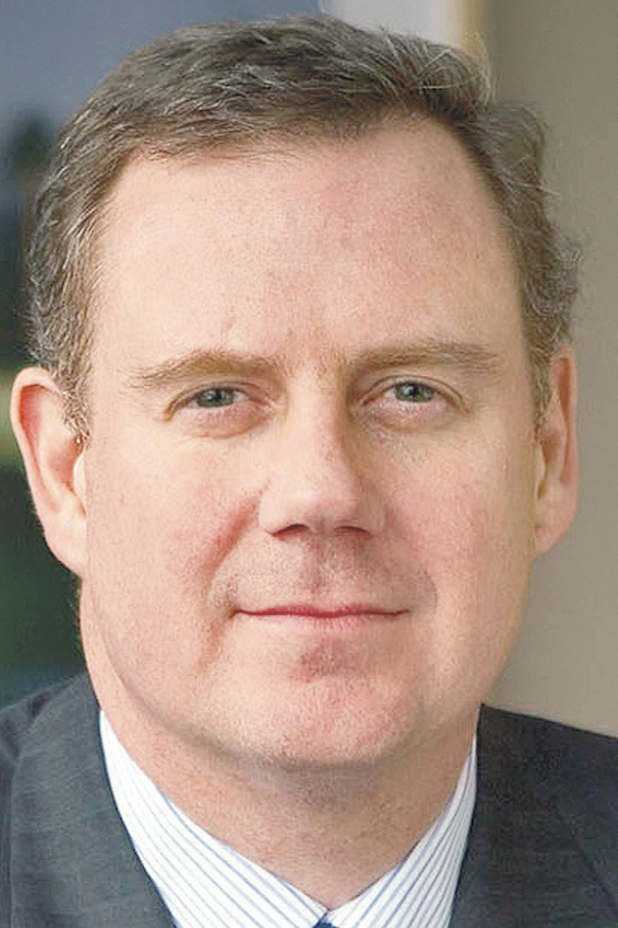 Andrew Duff, CEO of Piper Jeffrary